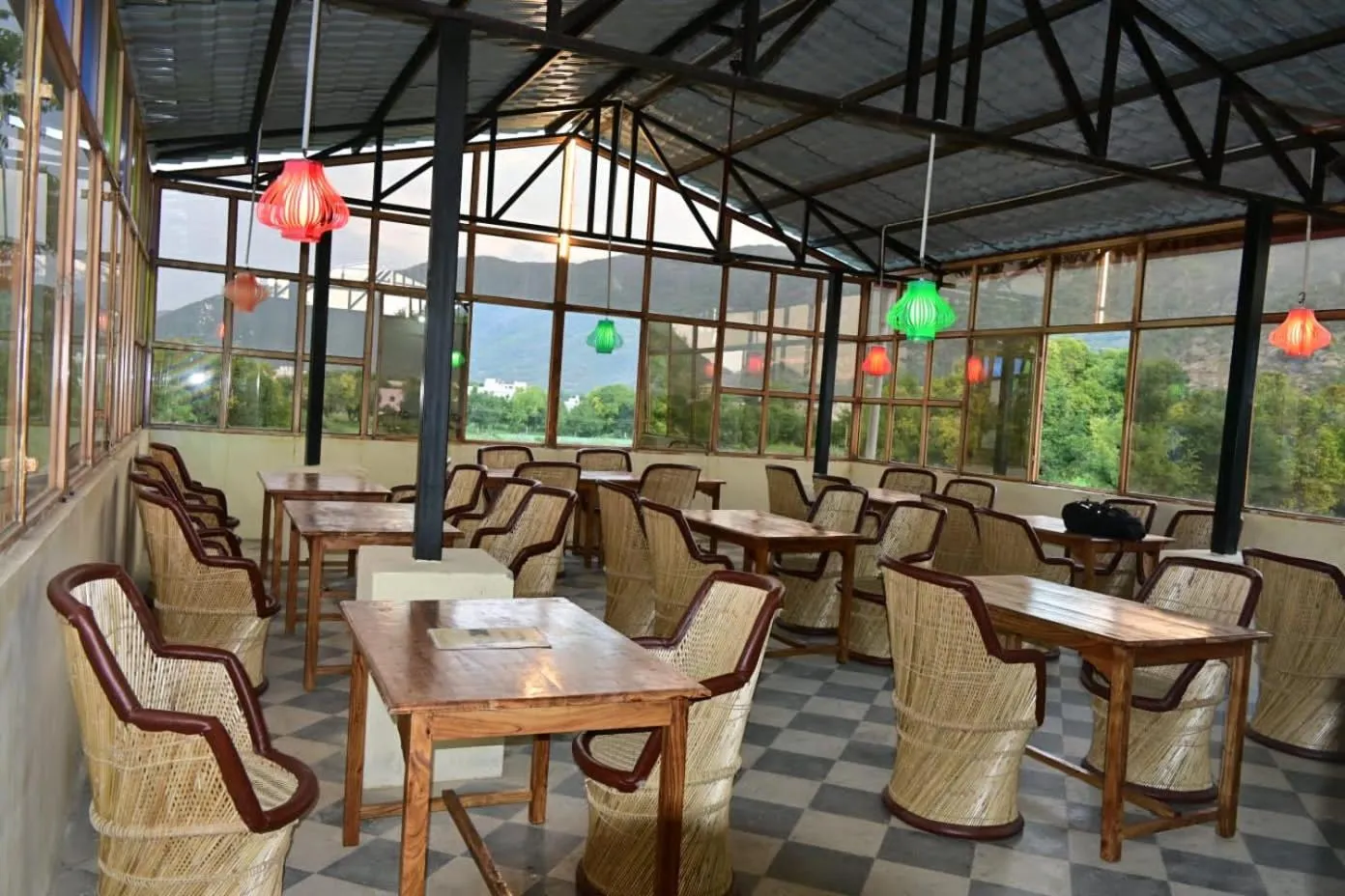 Banquet/Function facilities in Pushkar Retreat Resort - The Nature and Mountain View Resort ,Pushkar