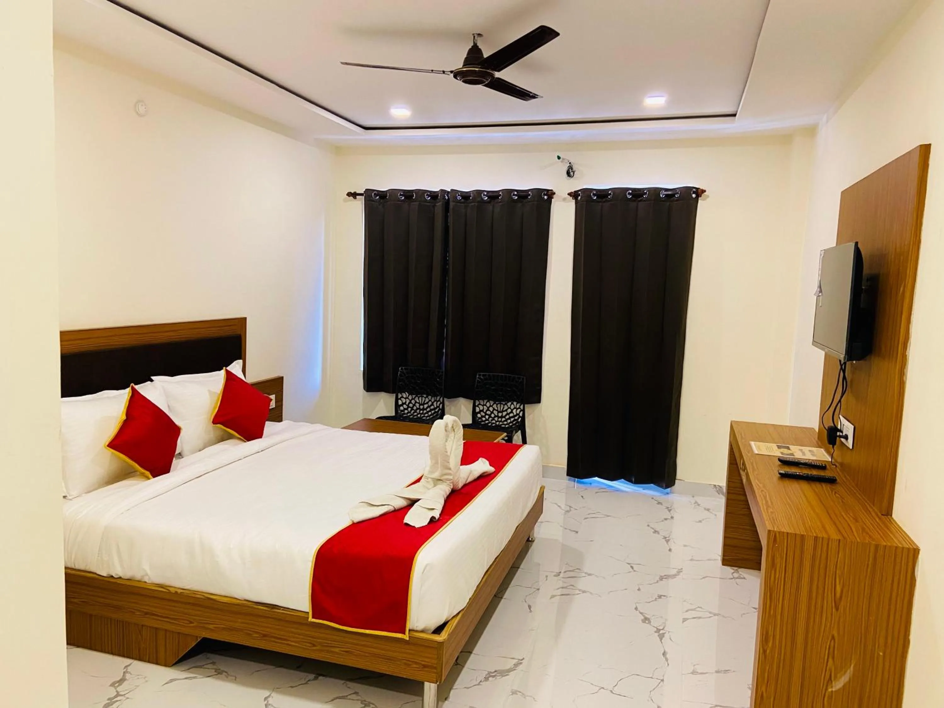 Bed in Pushkar Retreat Resort - The Nature and Mountain View Resort ,Pushkar