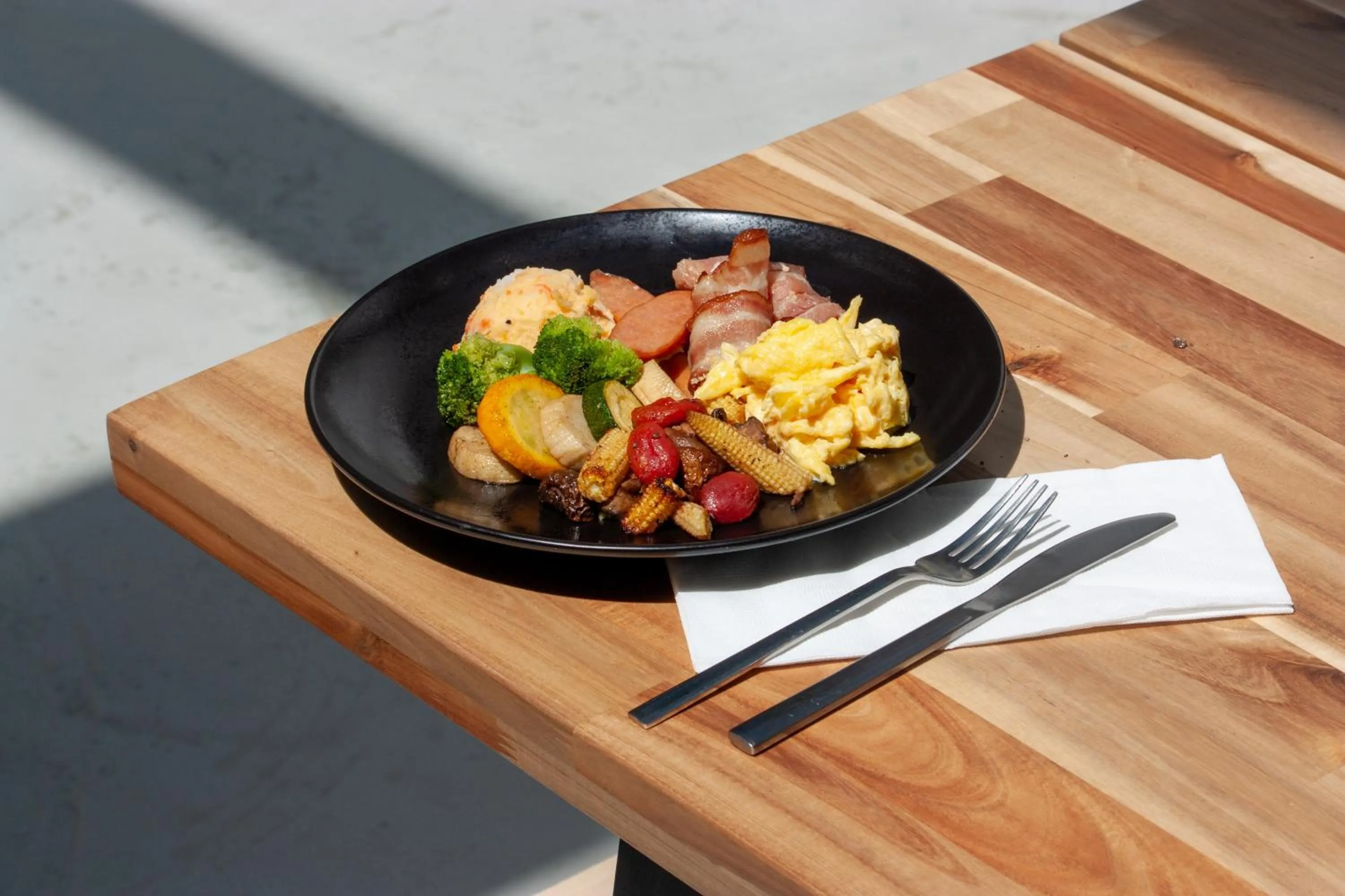 OA HOTEL Wushih Marina