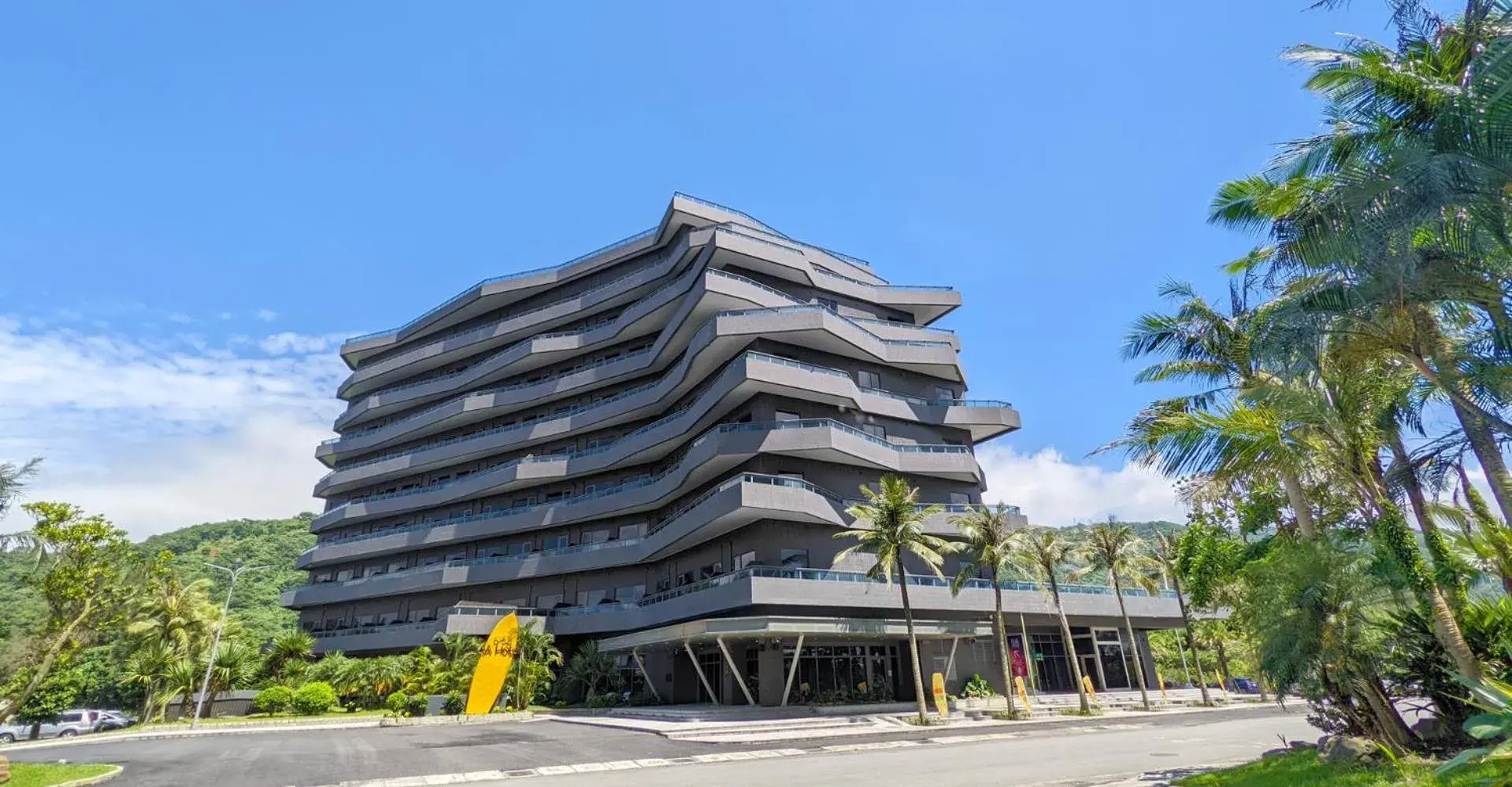 OA HOTEL Wushih Marina OA HOTEL Wushih Marina