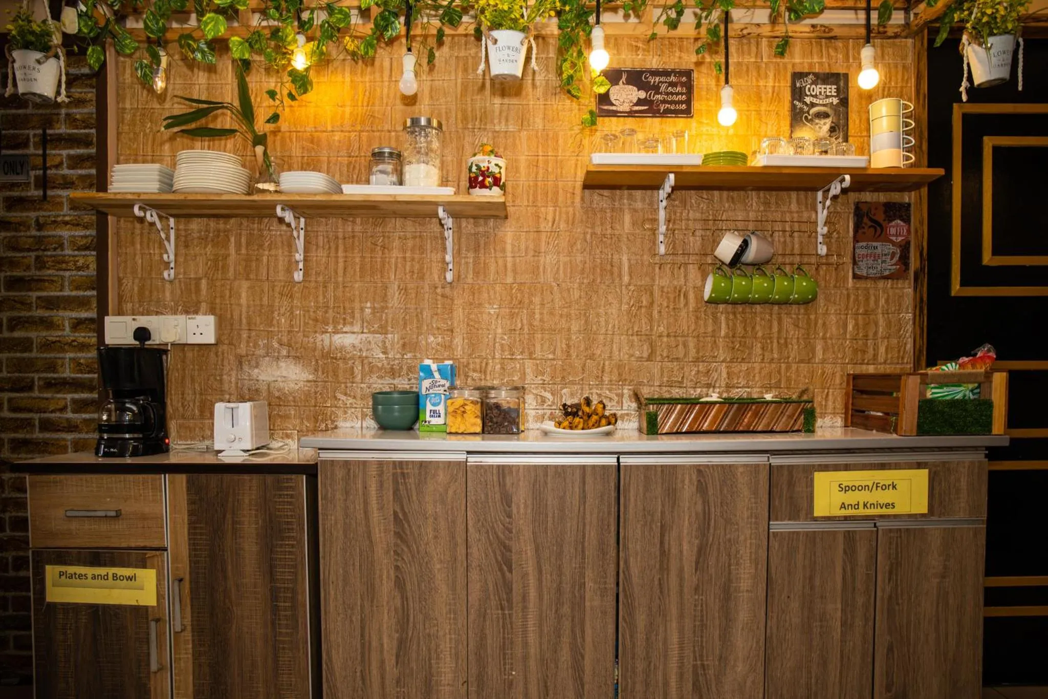 Escape Backpackers KK