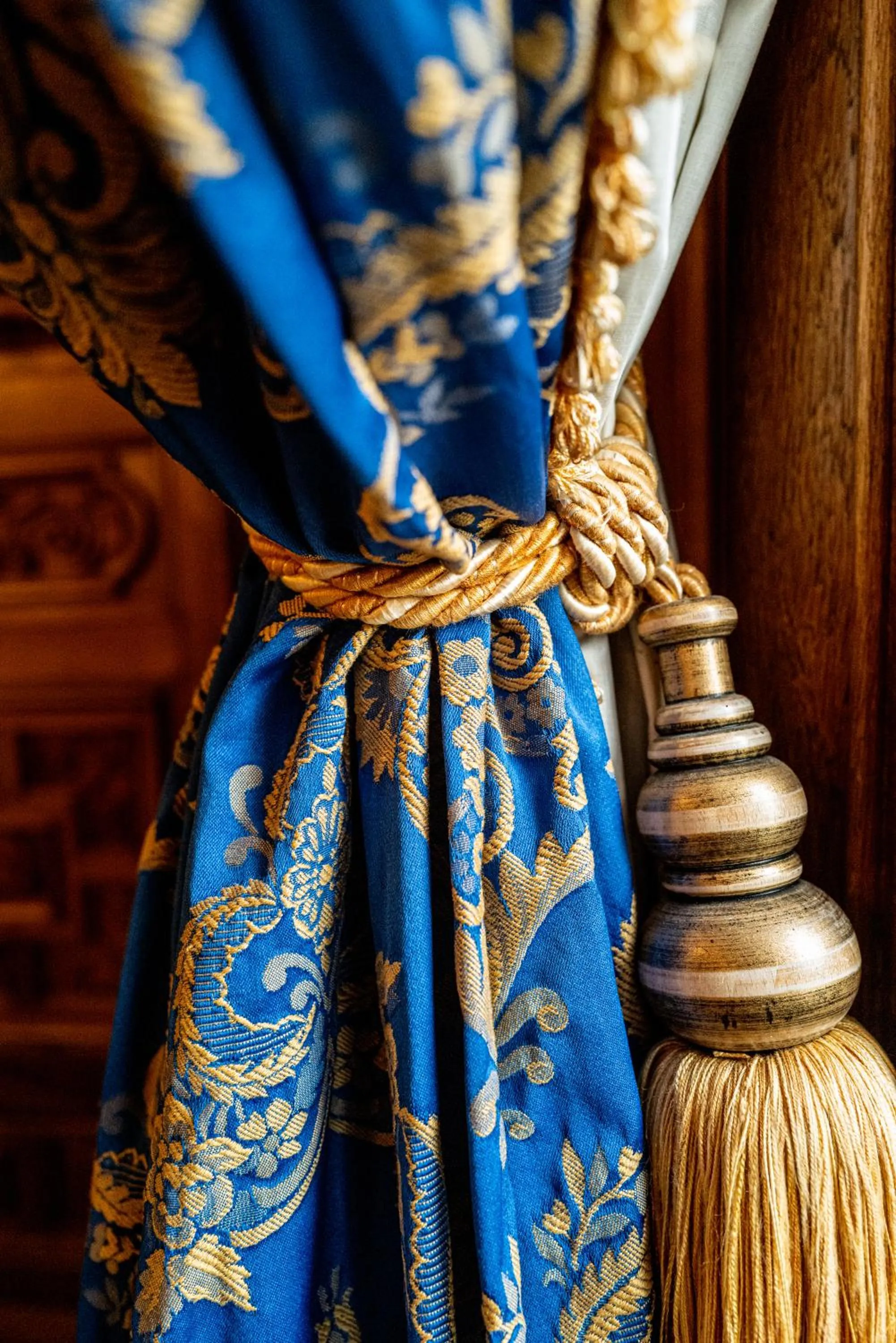 Decorative detail in Domaine de Monrecour - Hôtel & Restaurant - Proche de Sarlat