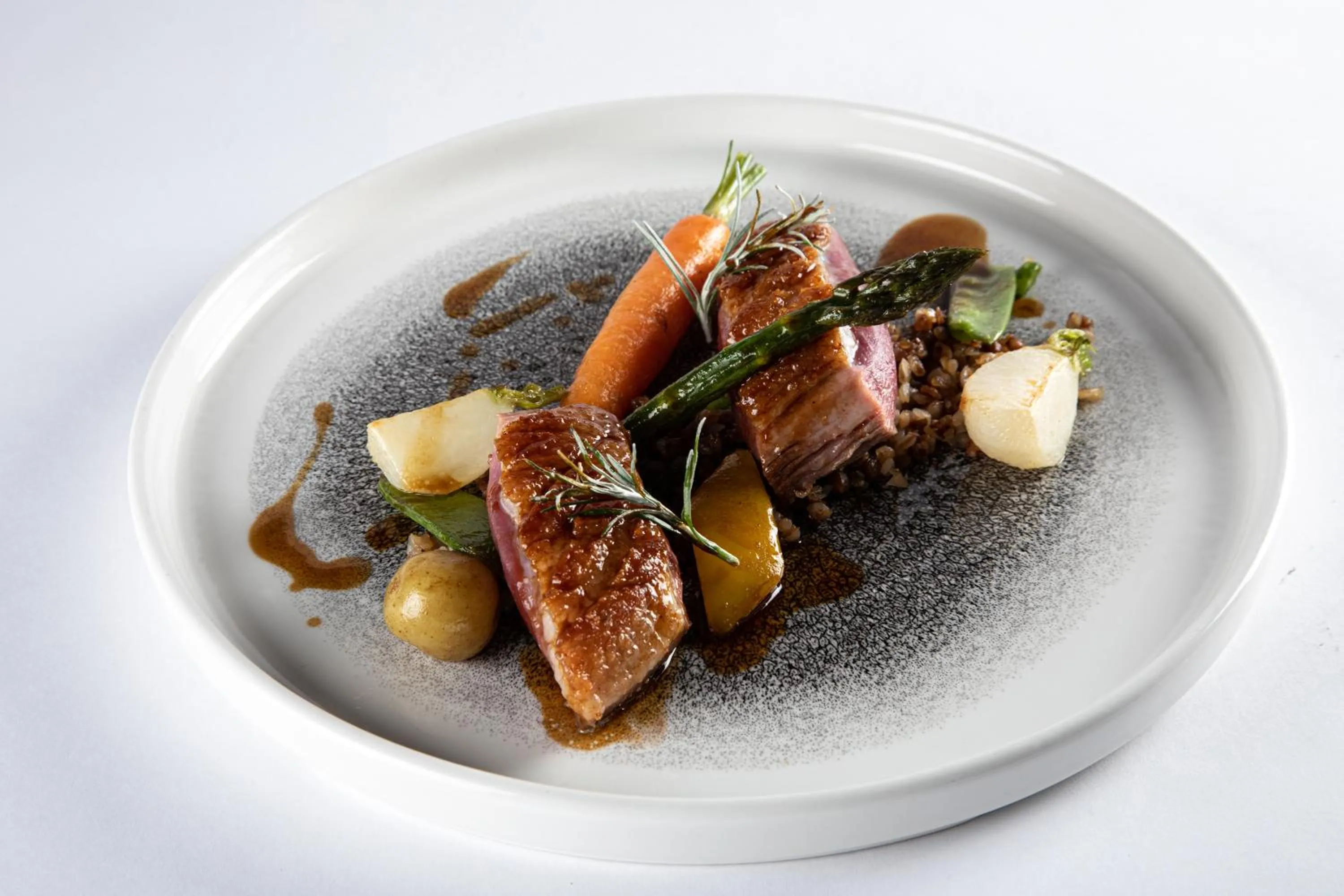 Restaurant/places to eat in Domaine de Monrecour - Hôtel & Restaurant - Proche de Sarlat