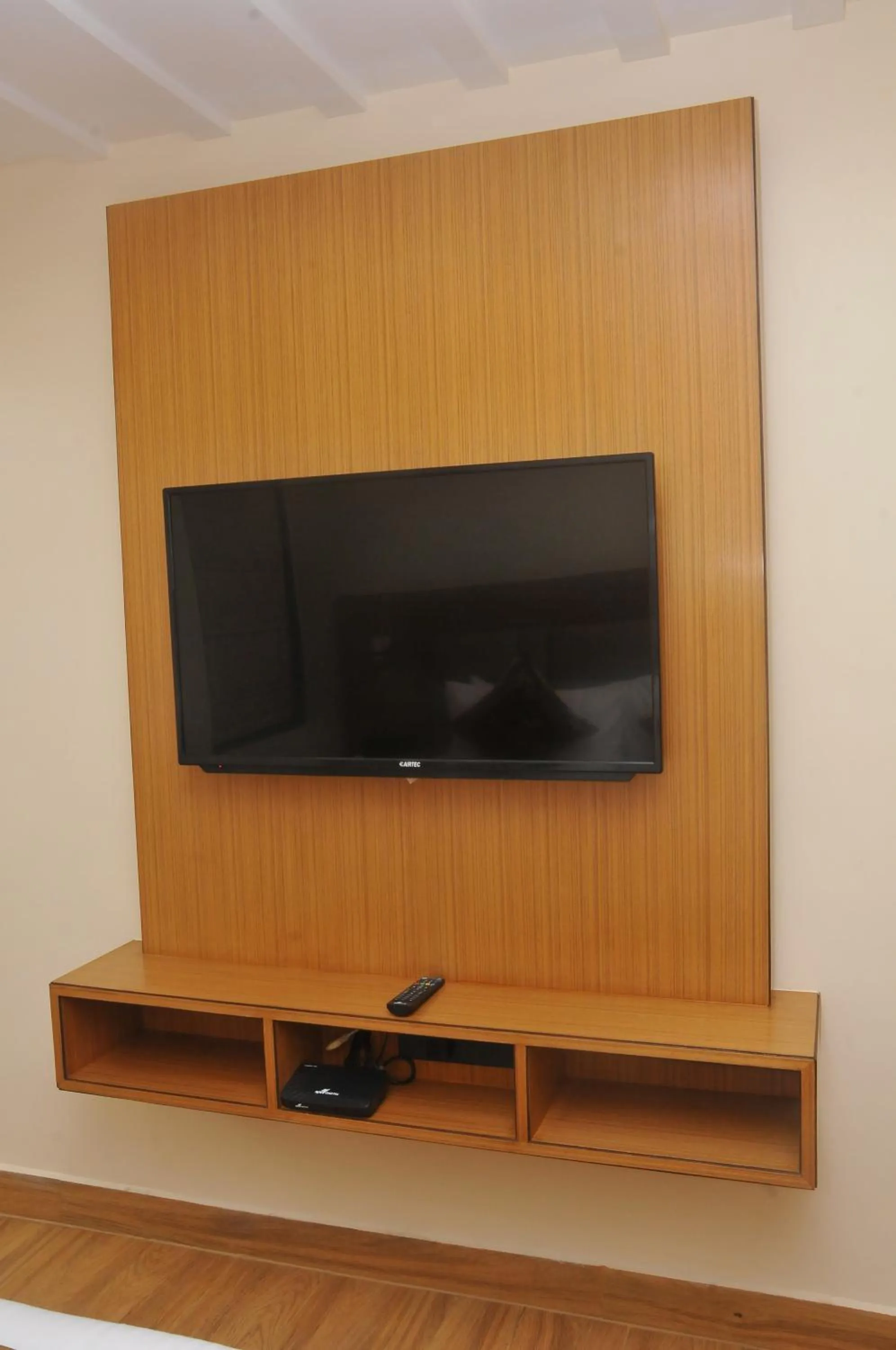 TV and multimedia in S R Continental