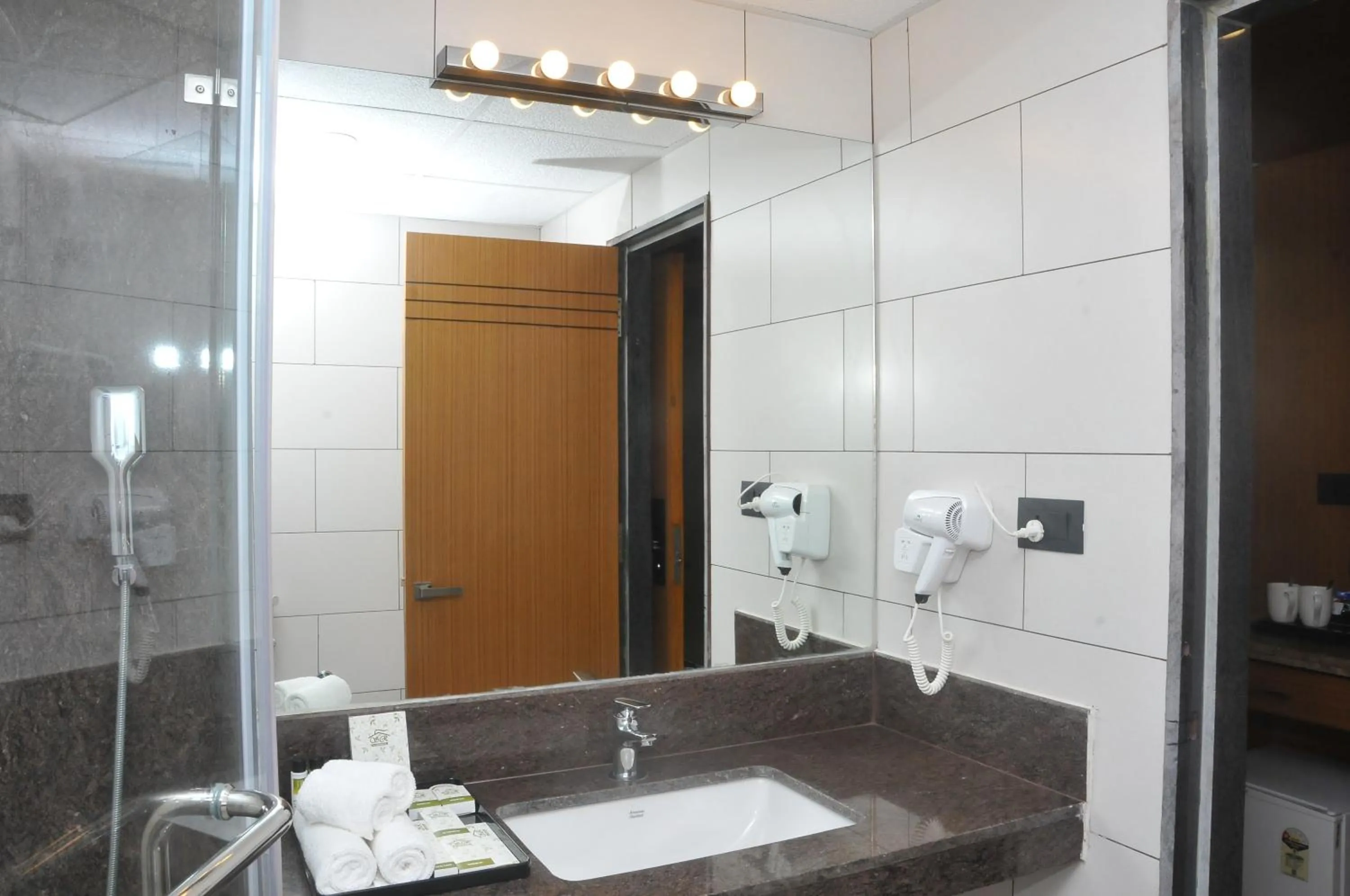 Bathroom in S R Continental