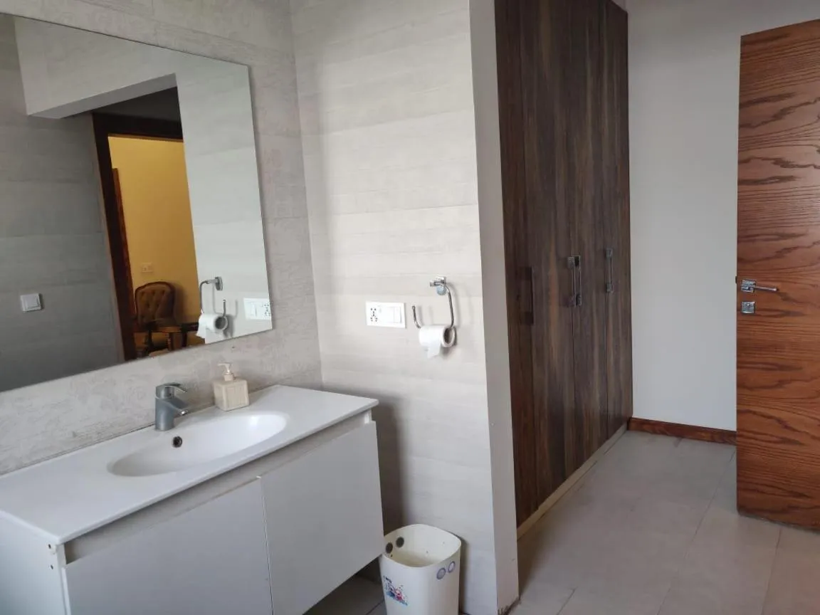 Bathroom in Comfyinn Guest House