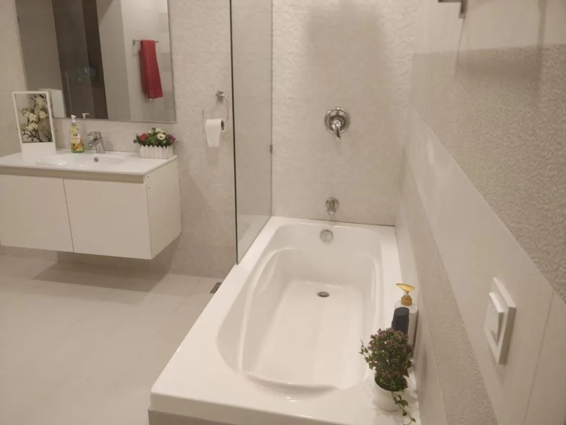 Bathroom in Comfyinn Guest House