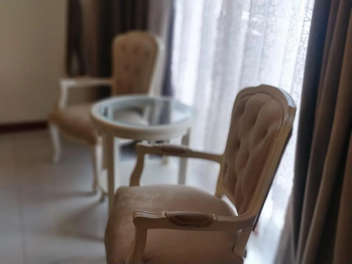 Living room in Comfyinn Guest House