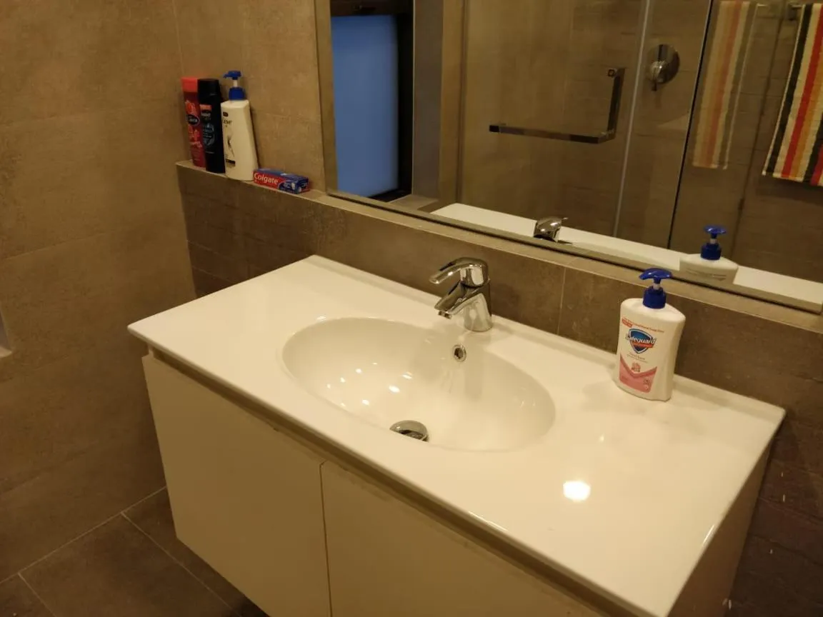 Bathroom in Comfyinn Guest House