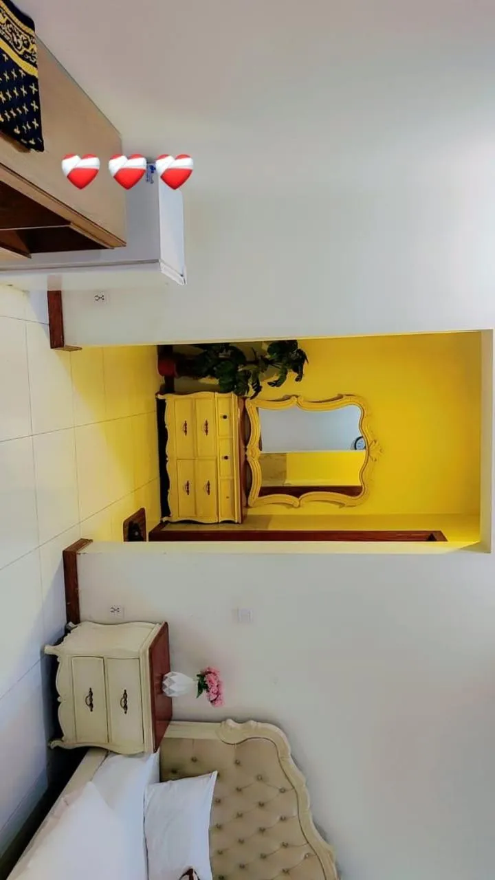 Bed in Comfyinn Guest House