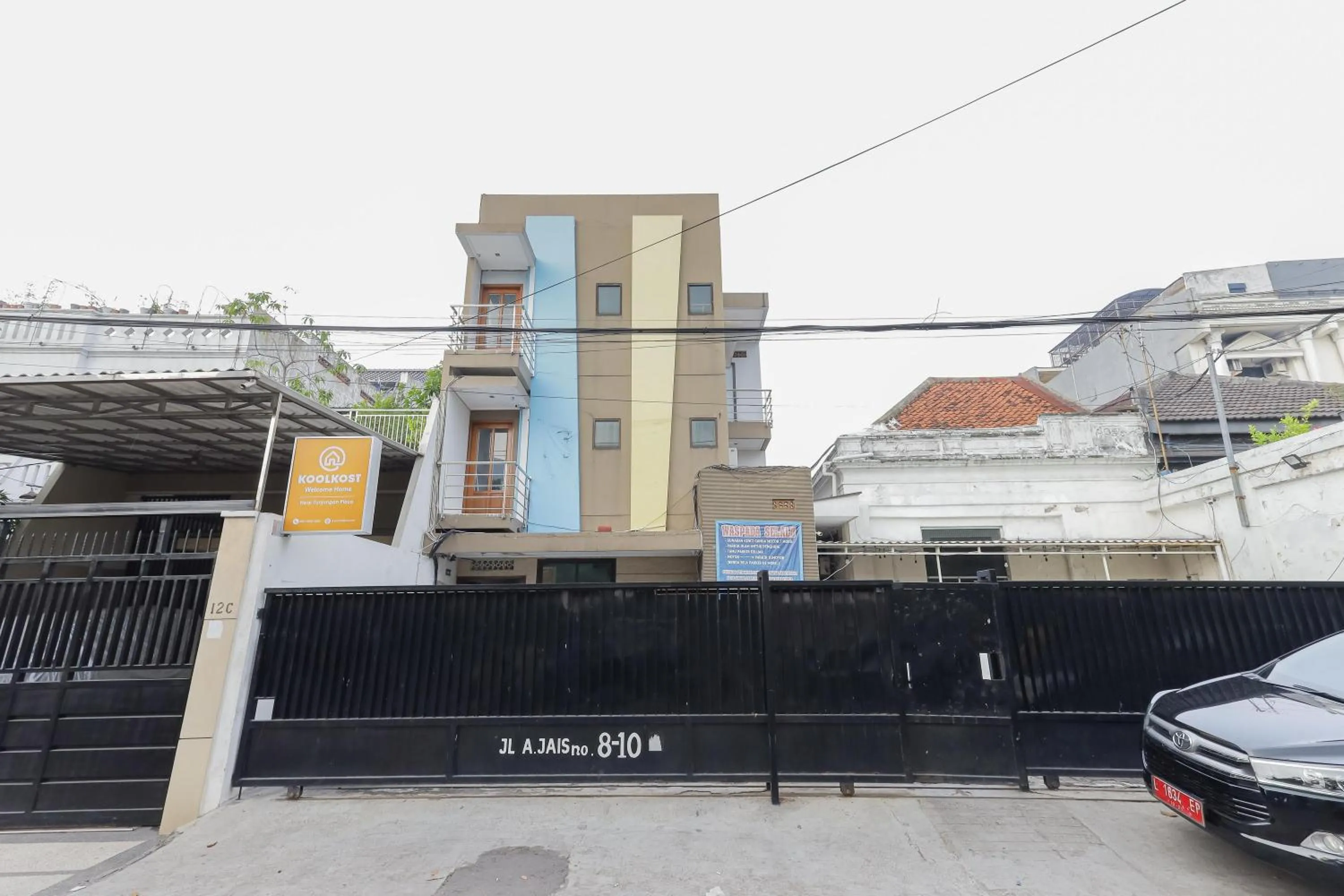 Property building in KoolKost near Tunjungan Plaza