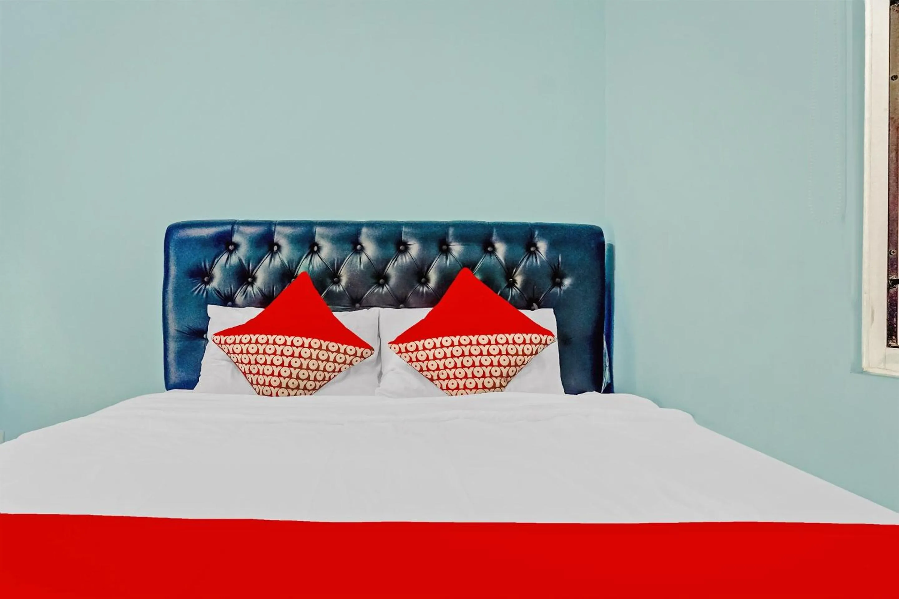 Bedroom in OYO 90792 Kosku Syariah