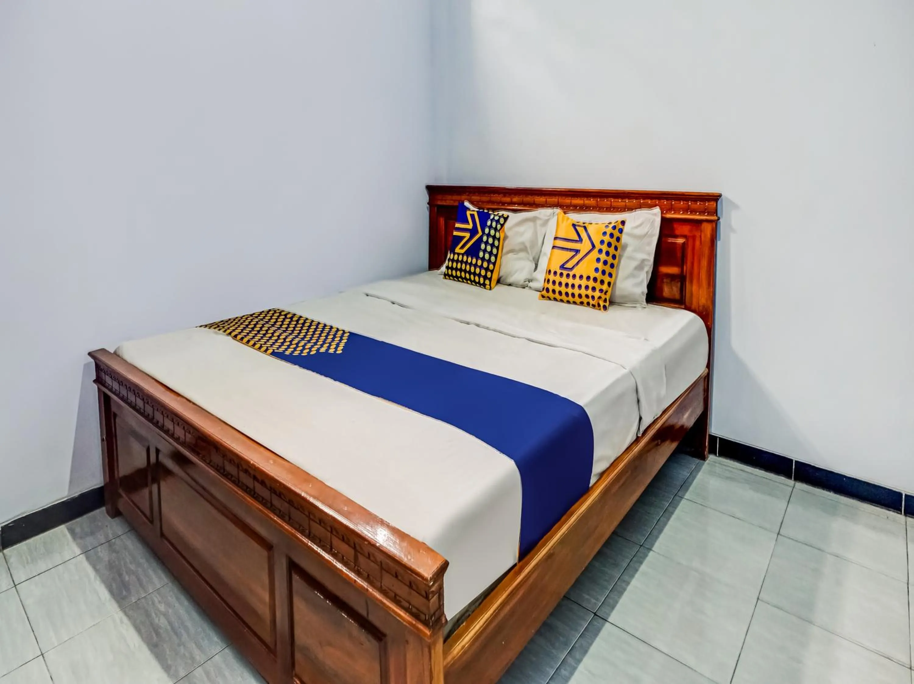 Bedroom, Bed in SPOT ON 90797 Sukun Syariah Homestay