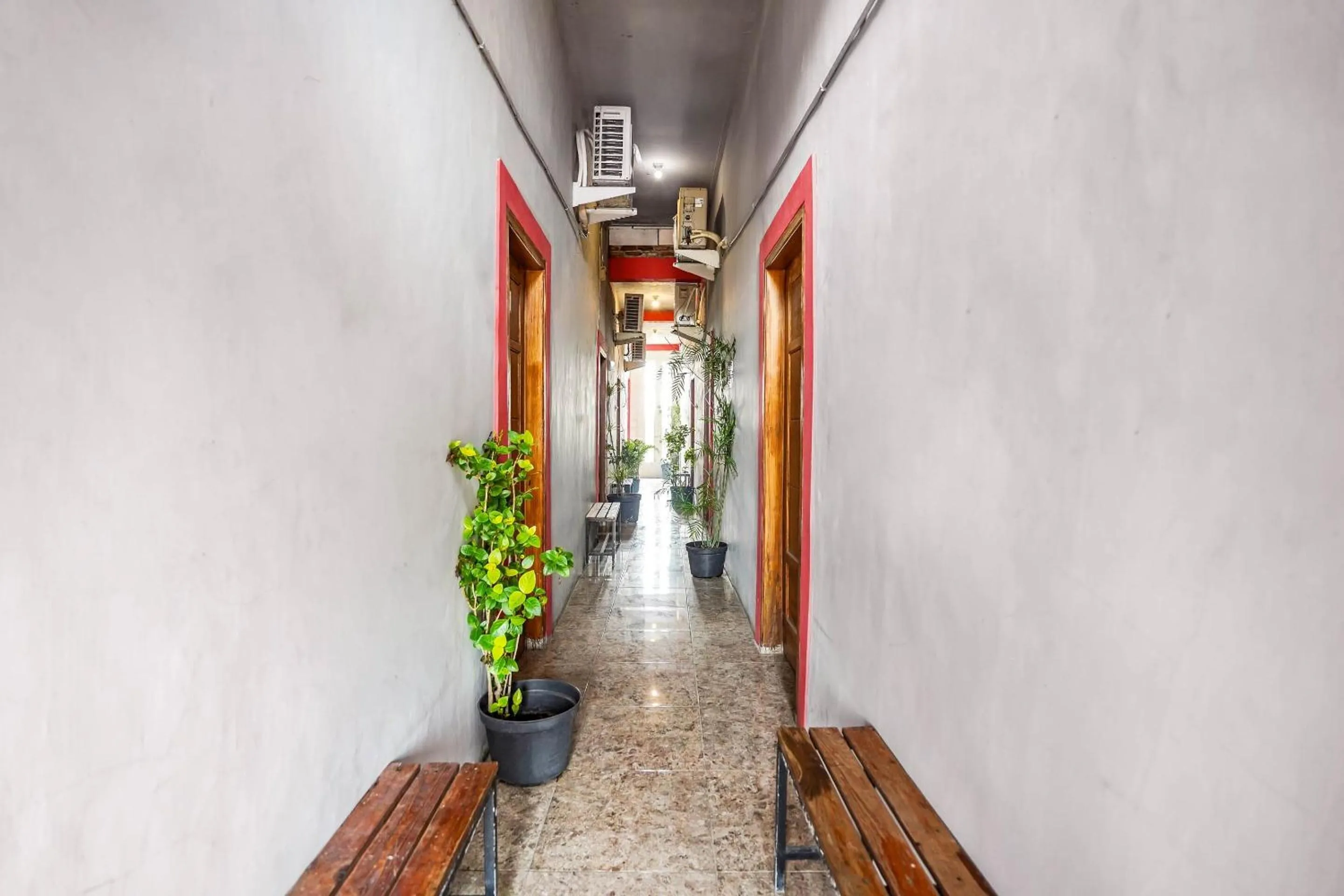 Lobby or reception in Hotel O Griyo Sonia