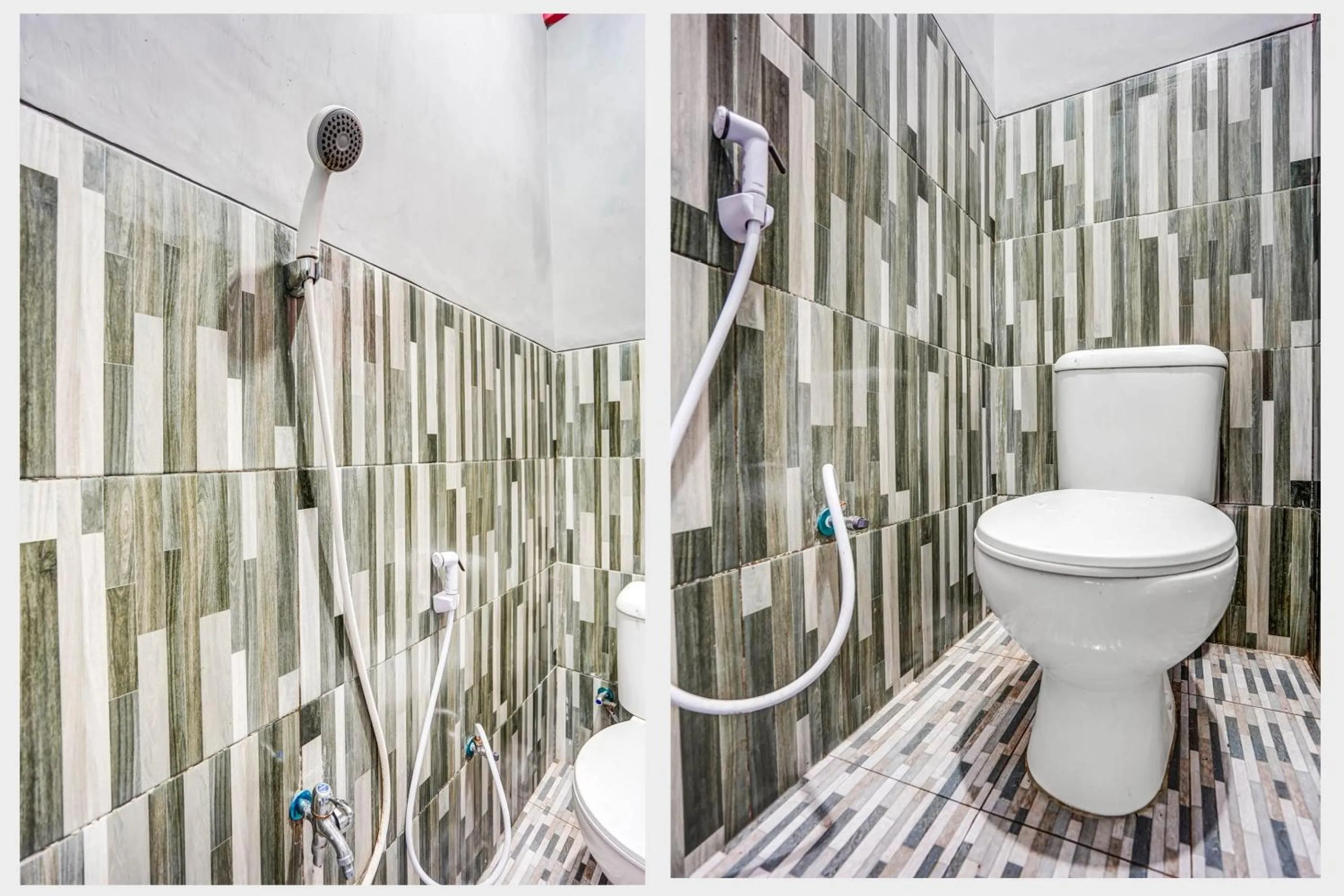 Bathroom in Hotel O Griyo Sonia