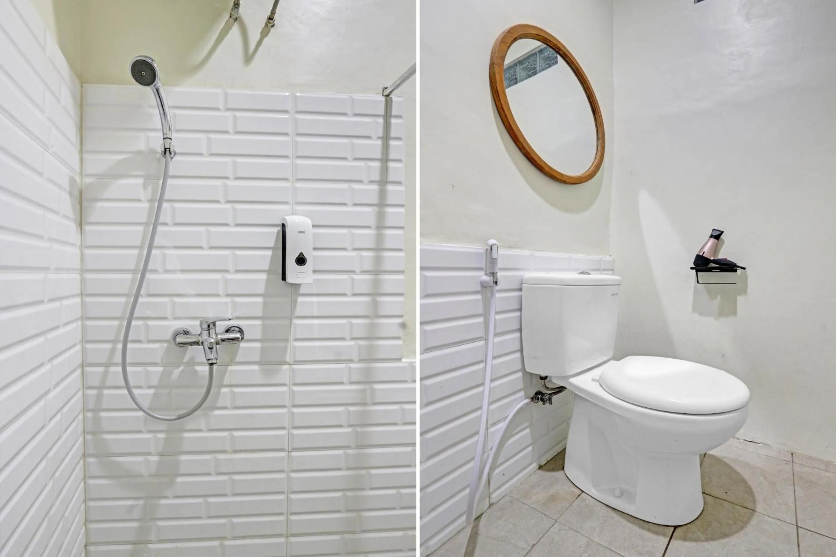 Bathroom in Capital O 90811 Myhome