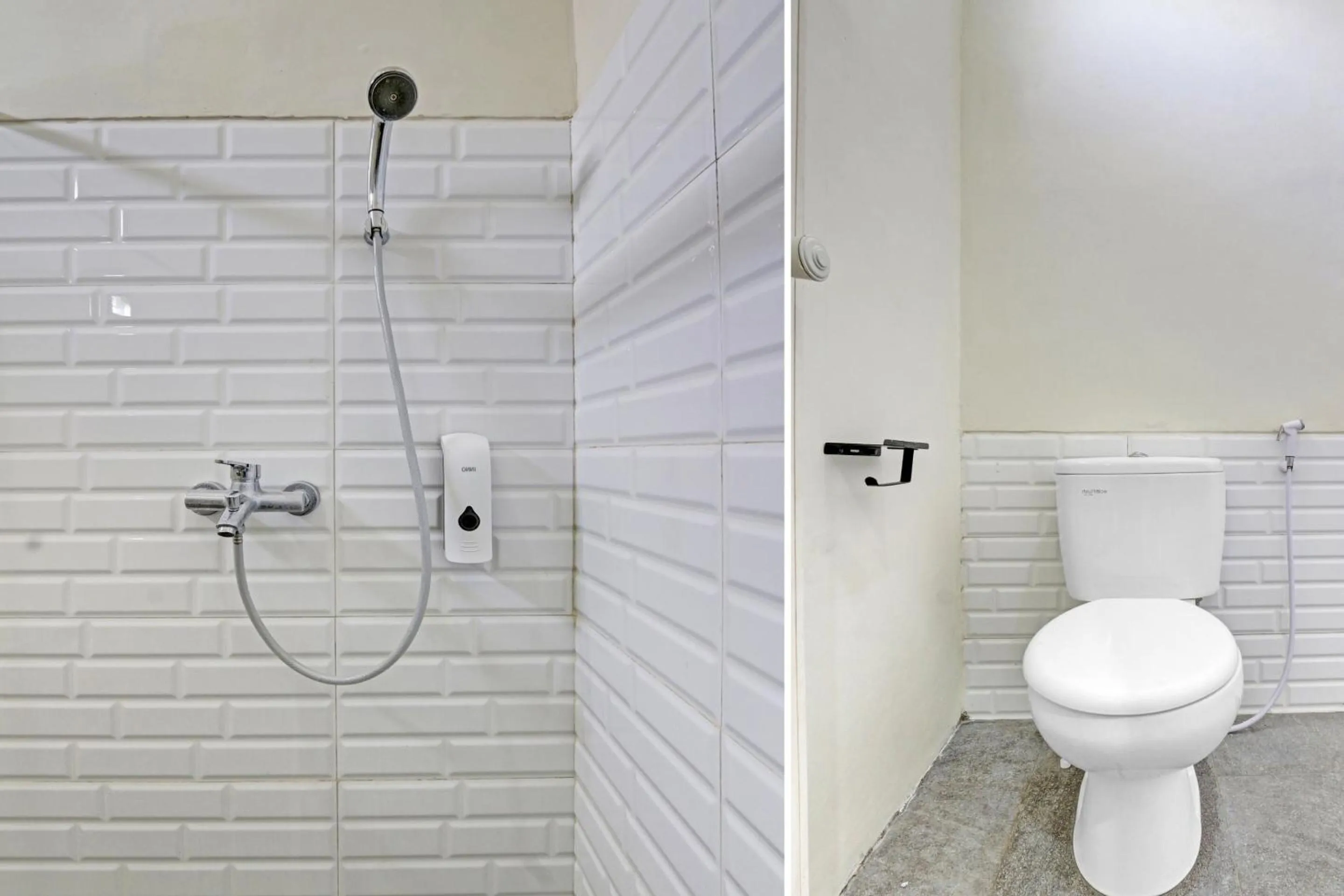 Bathroom in Capital O 90811 Myhome