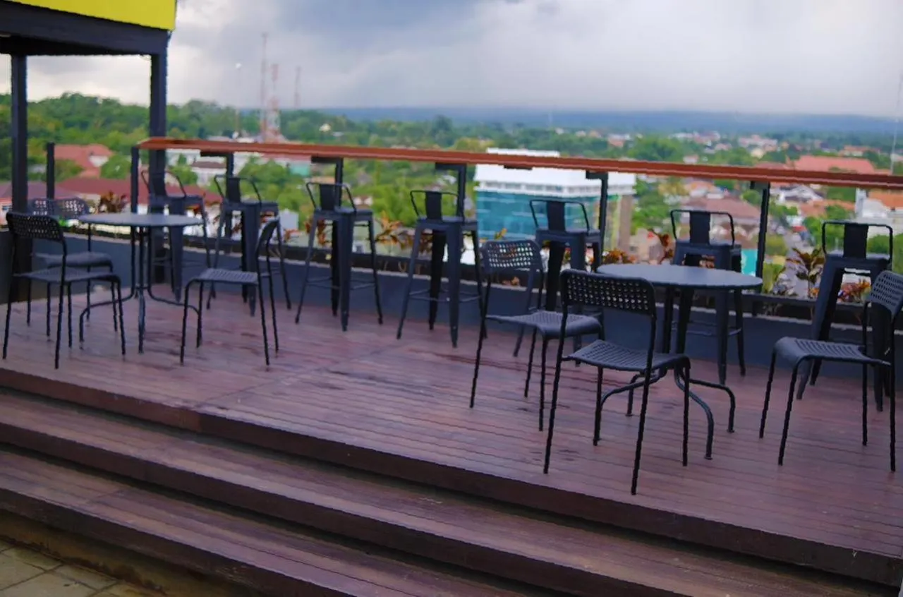 MaxOneHotels Loji Kridanggo @Boyolali