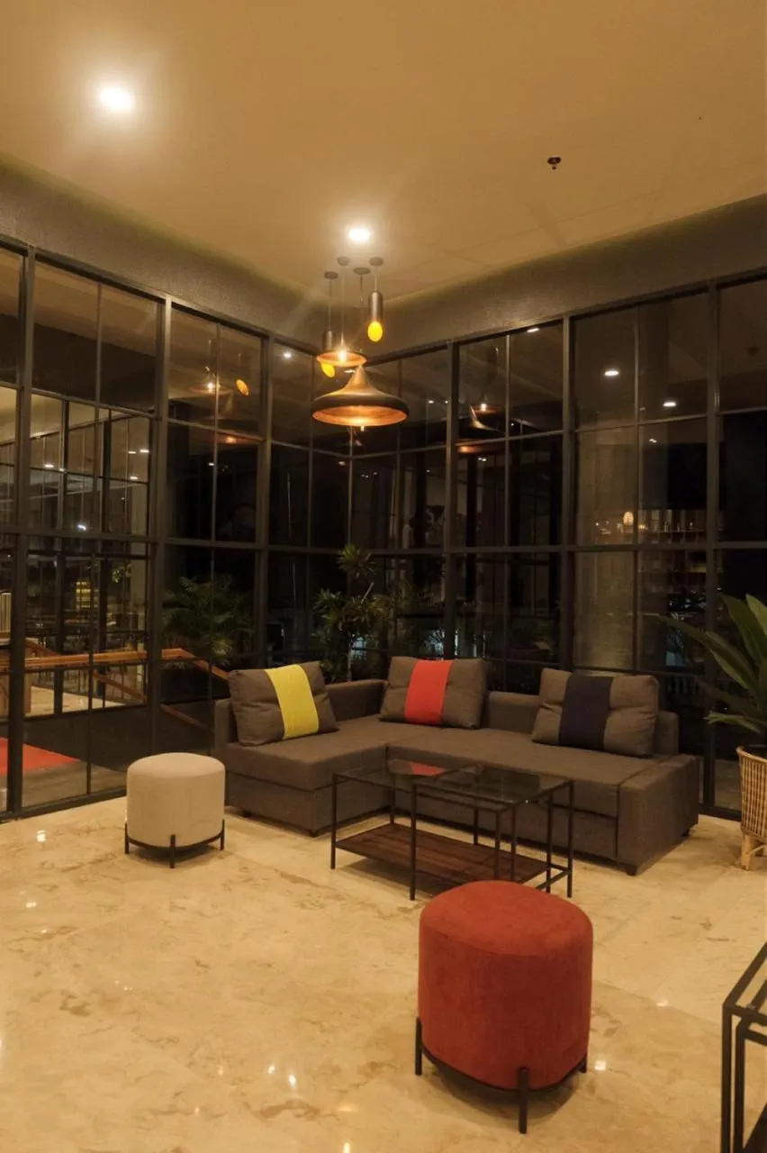 MaxOneHotels Loji Kridanggo @Boyolali