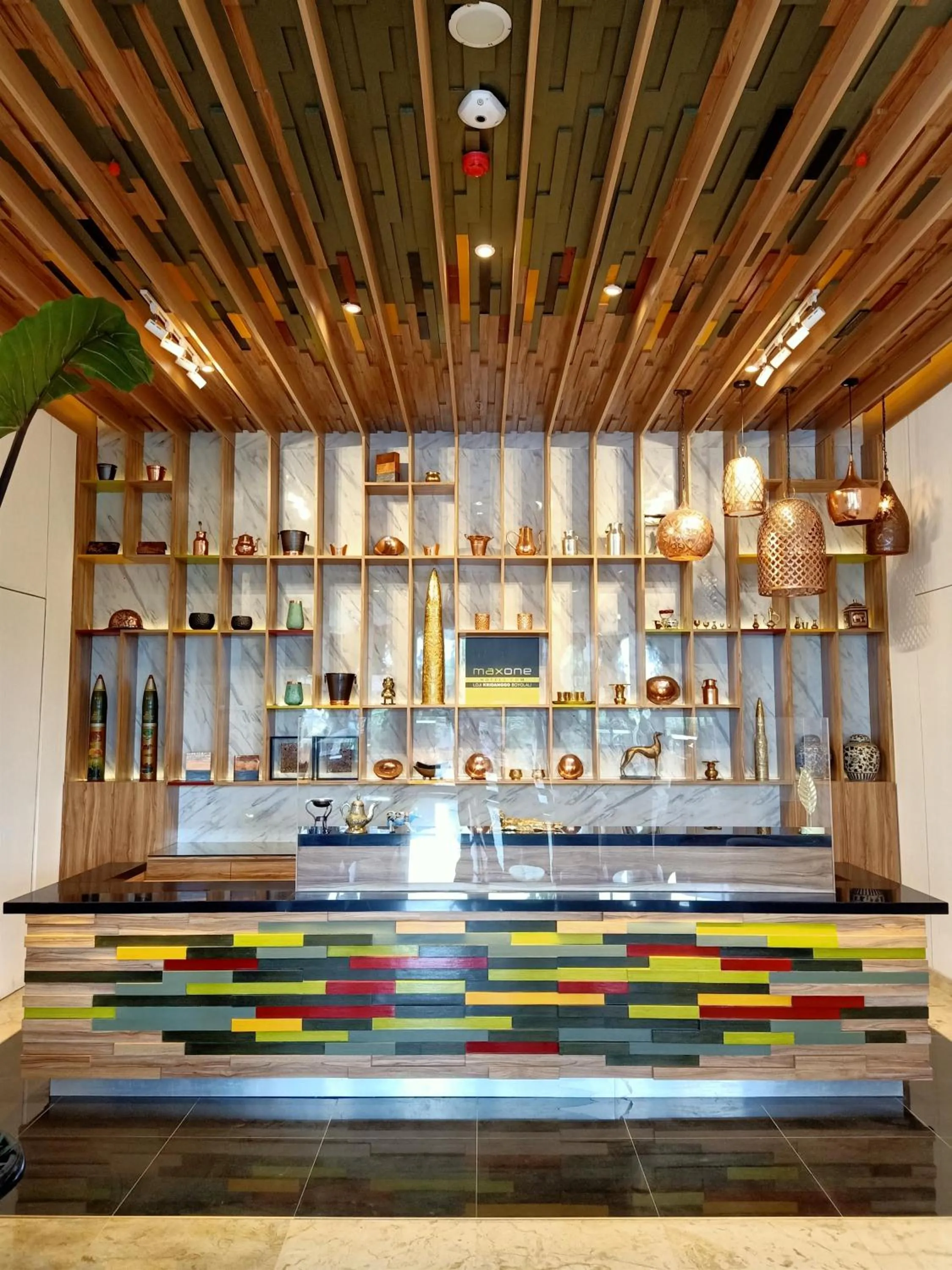 MaxOneHotels Loji Kridanggo @Boyolali