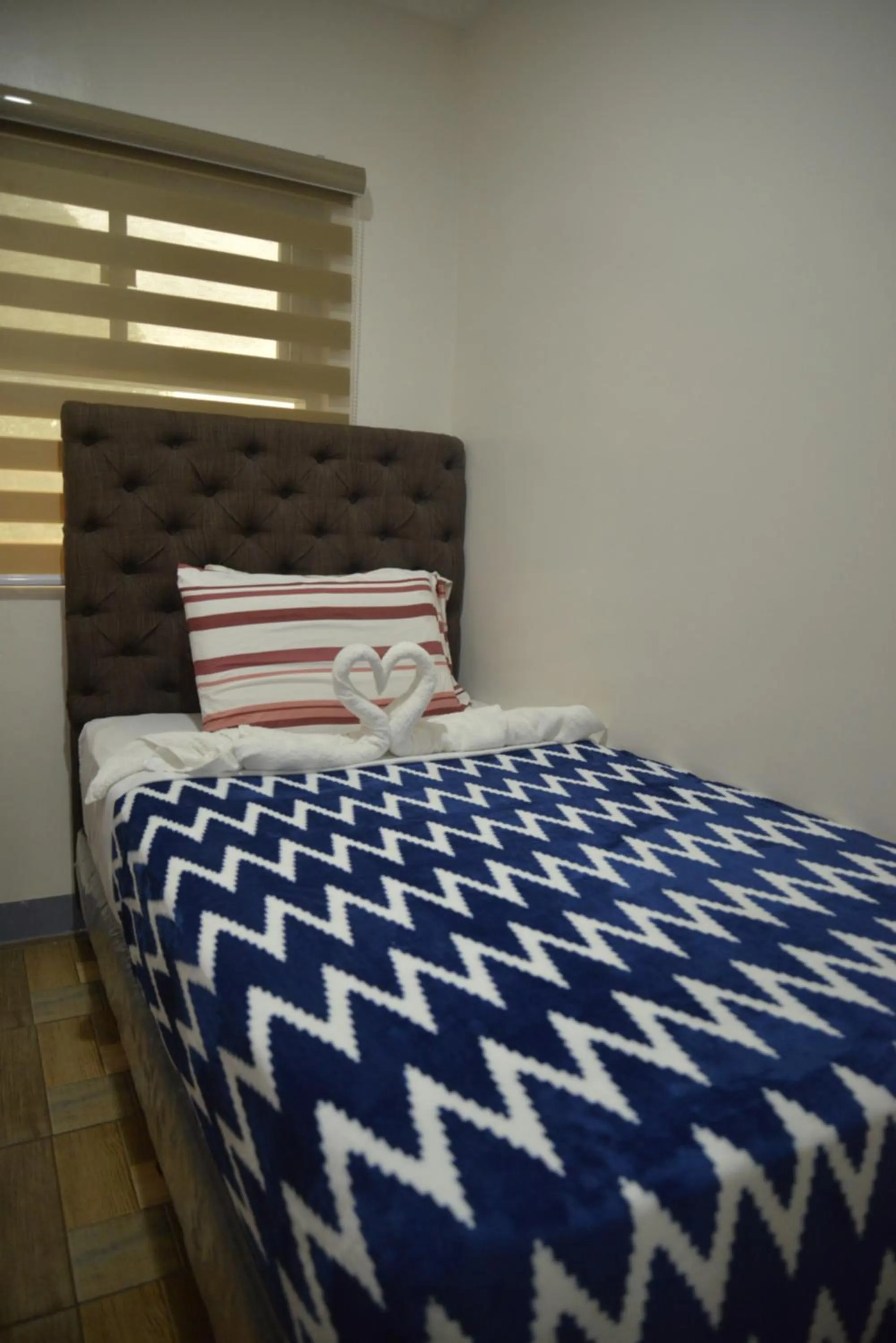 Bed in FB DORMITEL SUITES