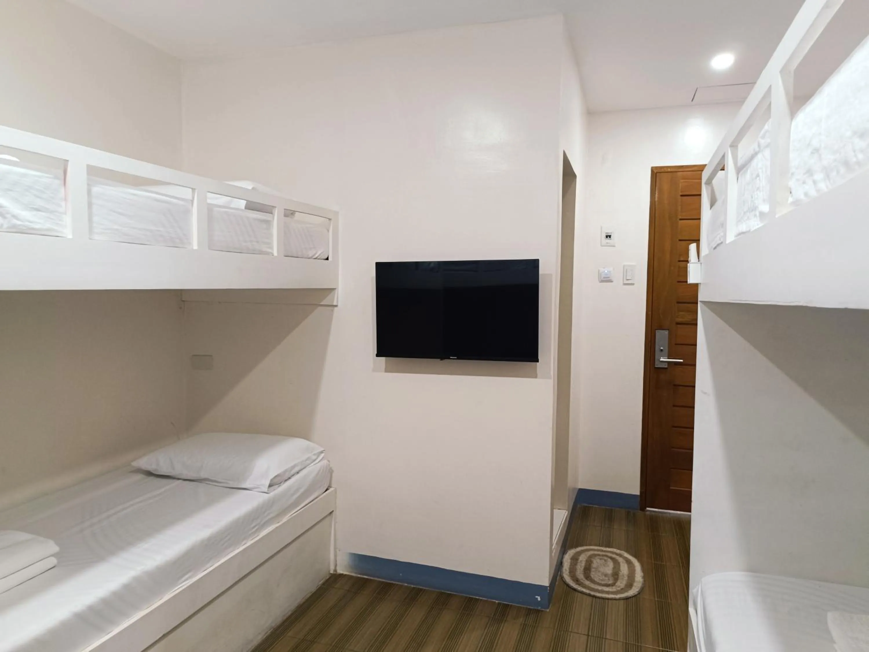 Bed in FB DORMITEL SUITES