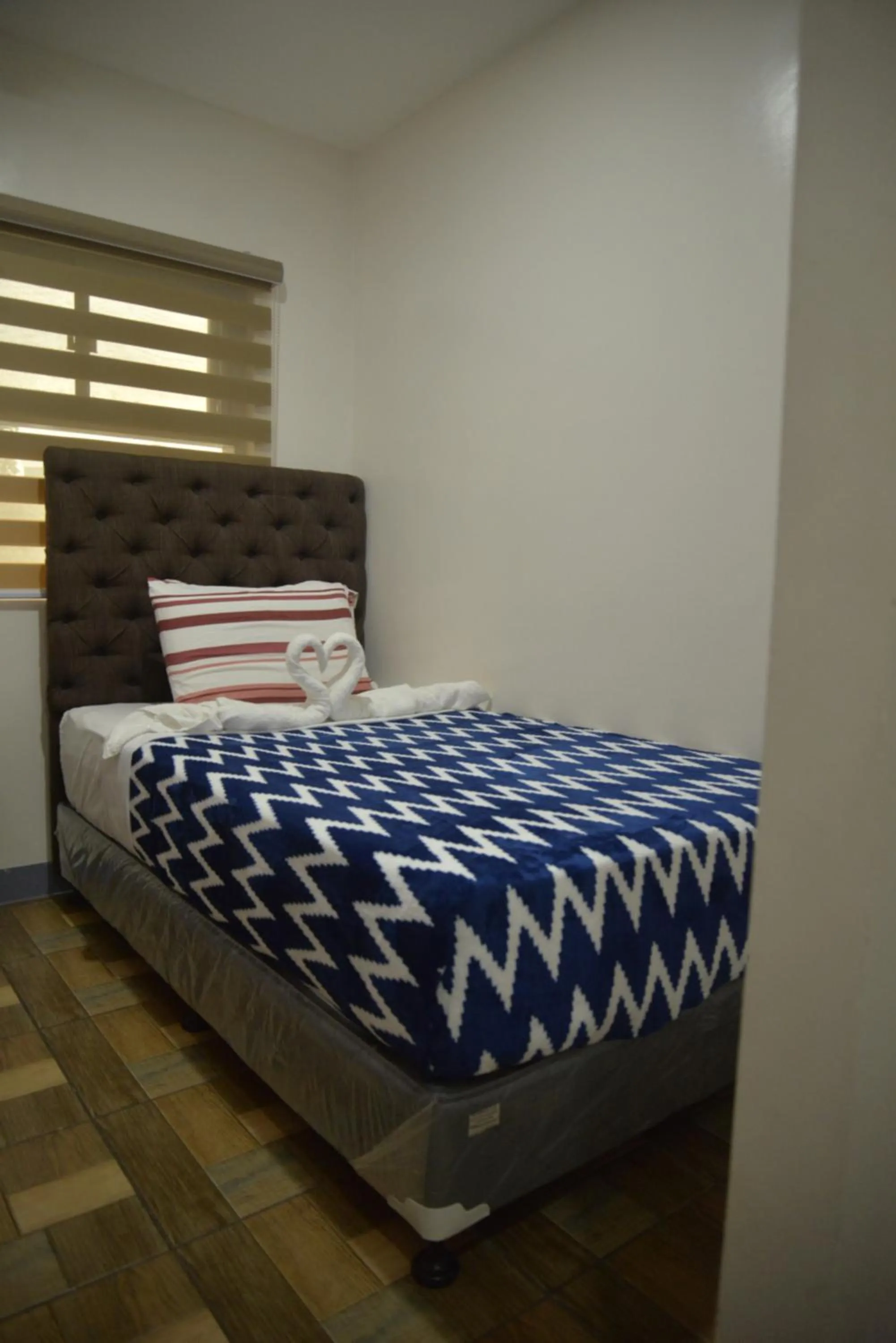 Bed in FB DORMITEL SUITES