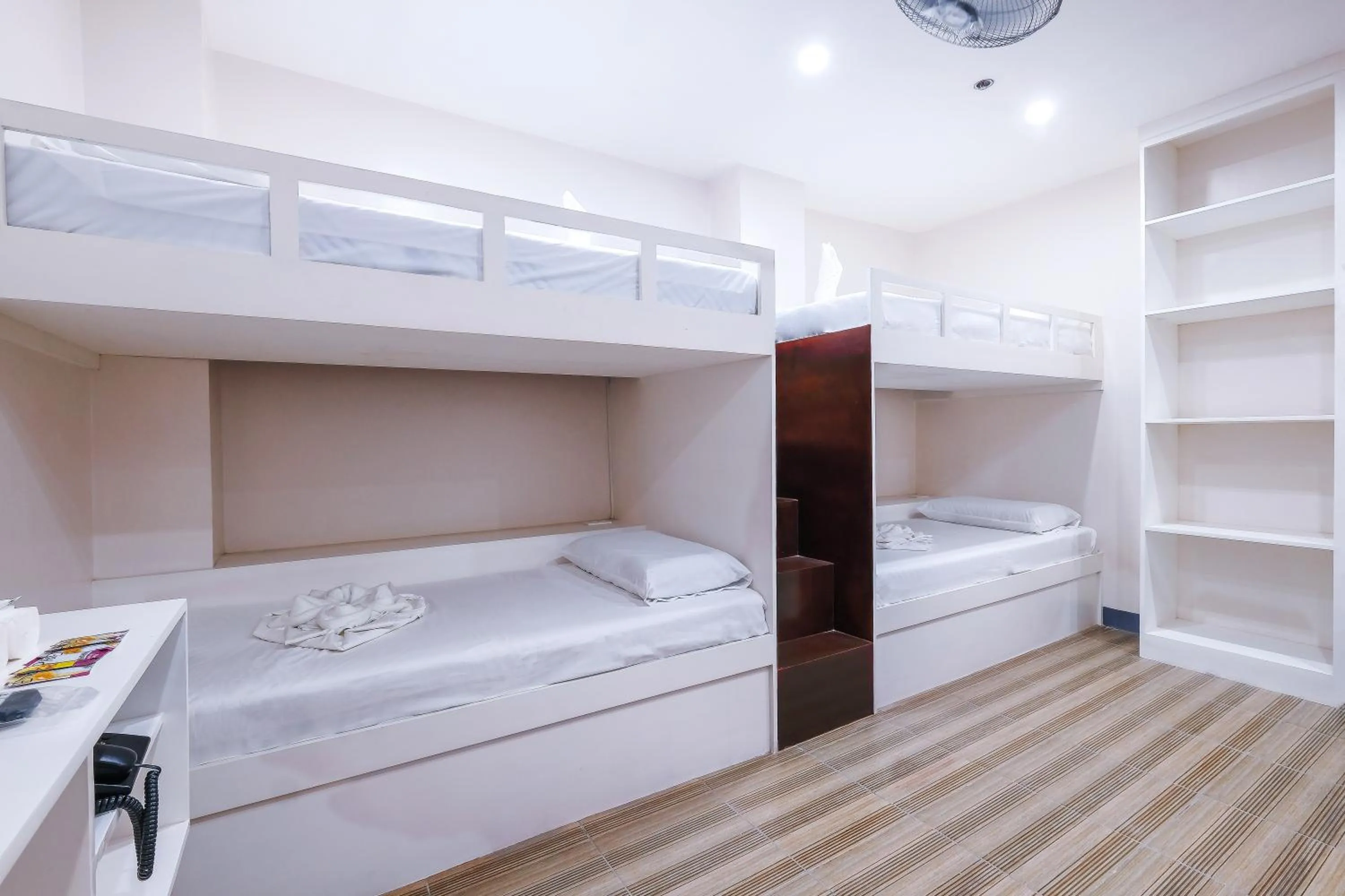 bunk bed, Bed in FB DORMITEL SUITES