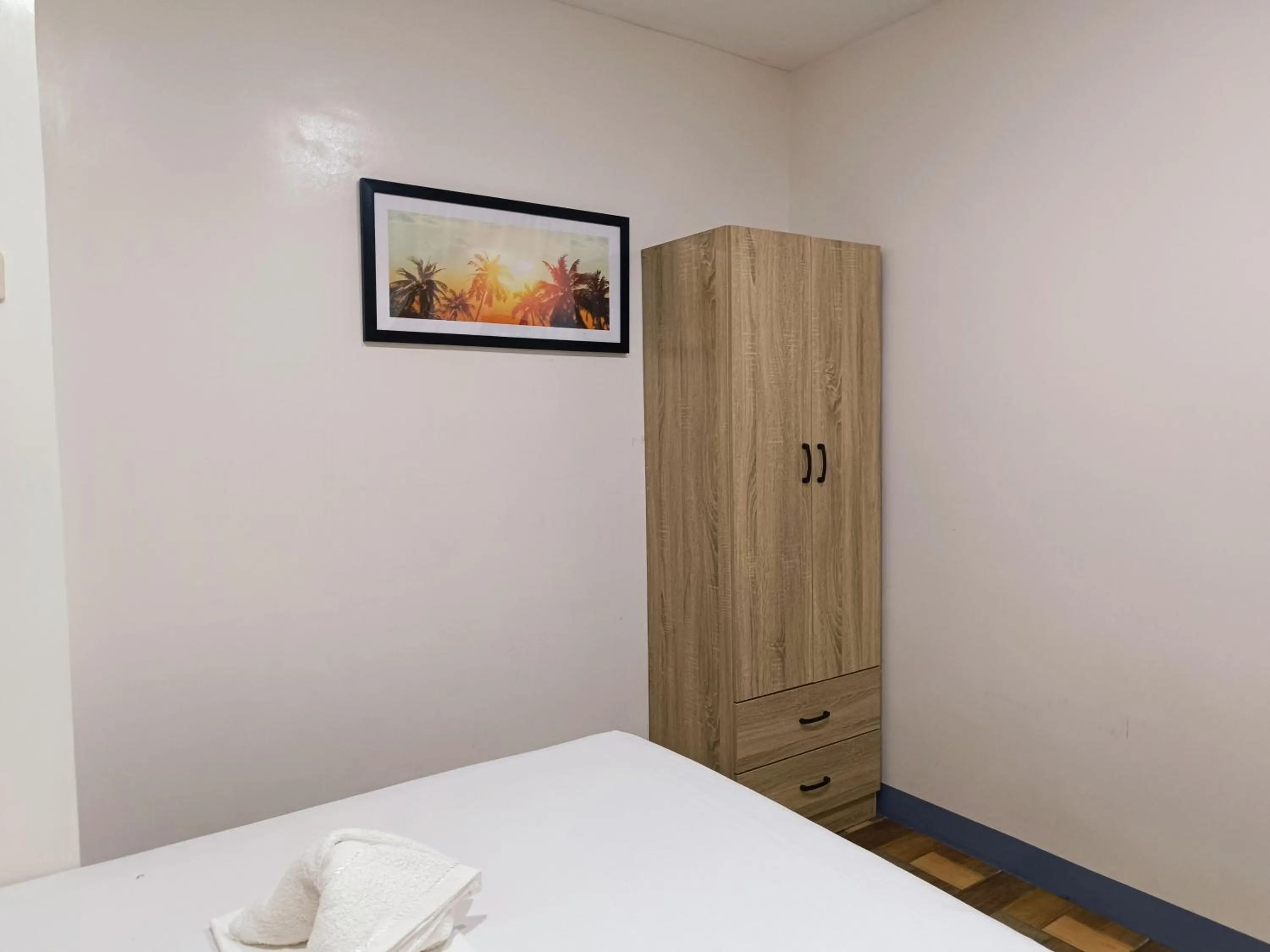 Bed in FB DORMITEL SUITES