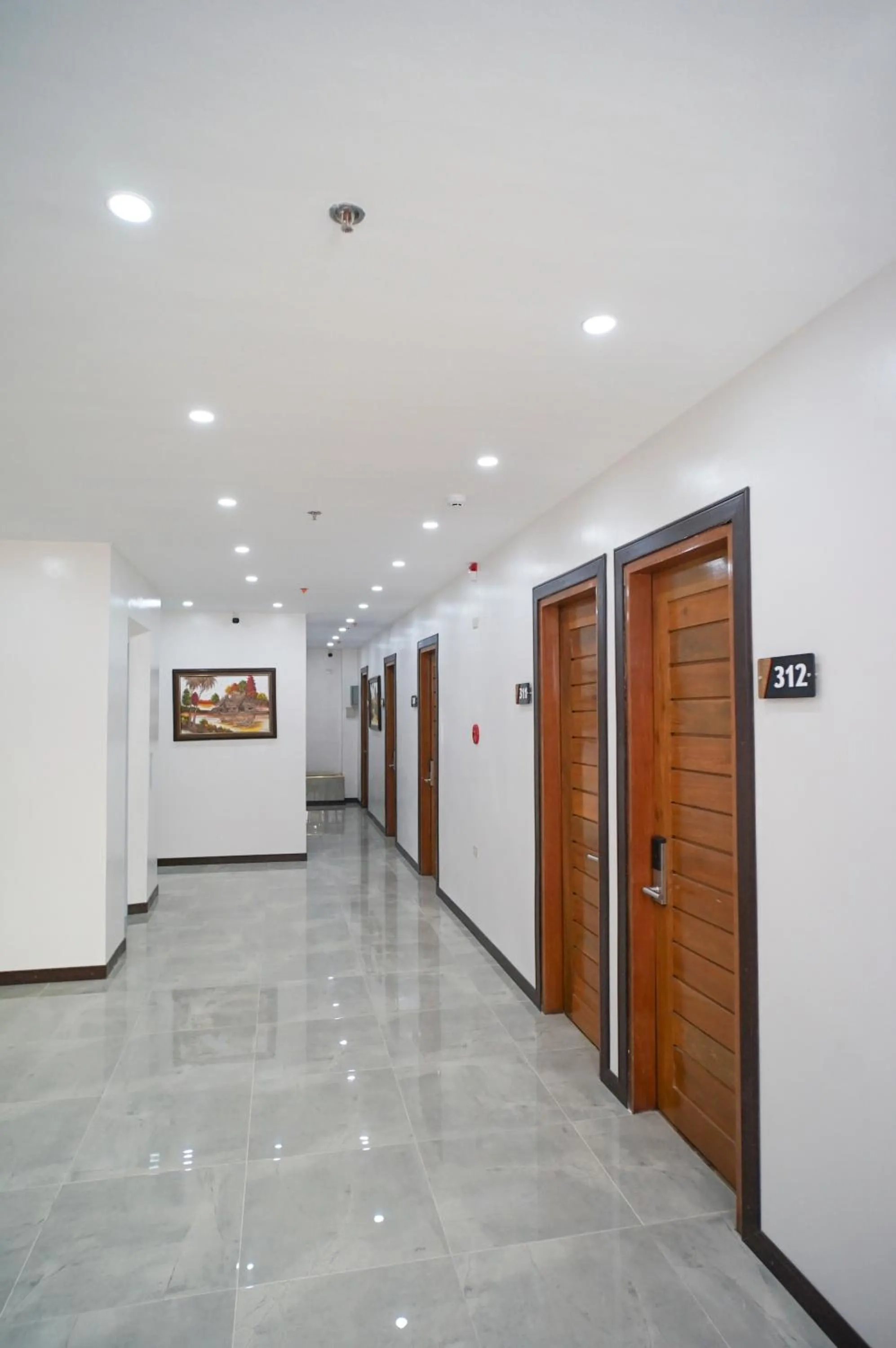 Property building in FB DORMITEL SUITES