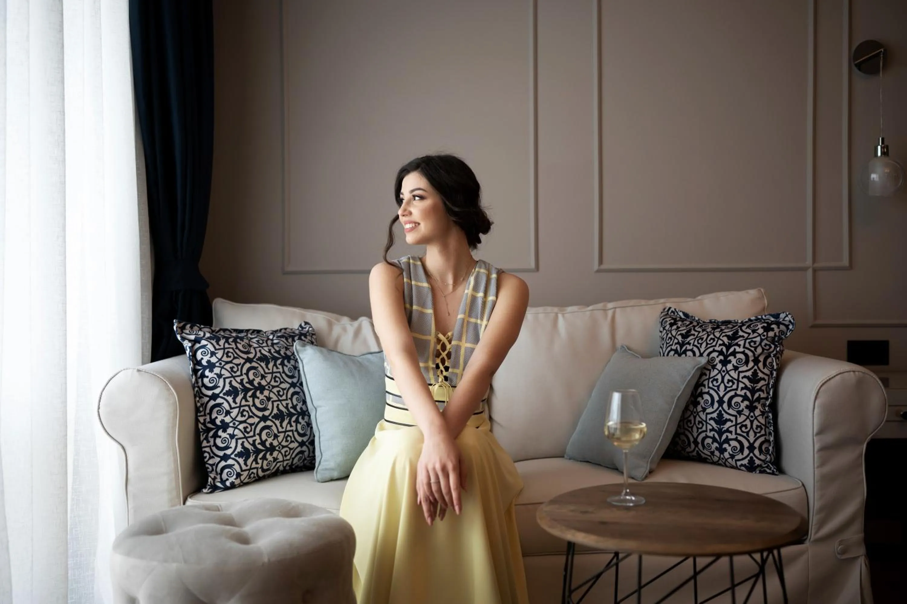 Photo of the whole room in Casa di Fiore SPA and Medical Hotel, Mineral Pools & Private Beach