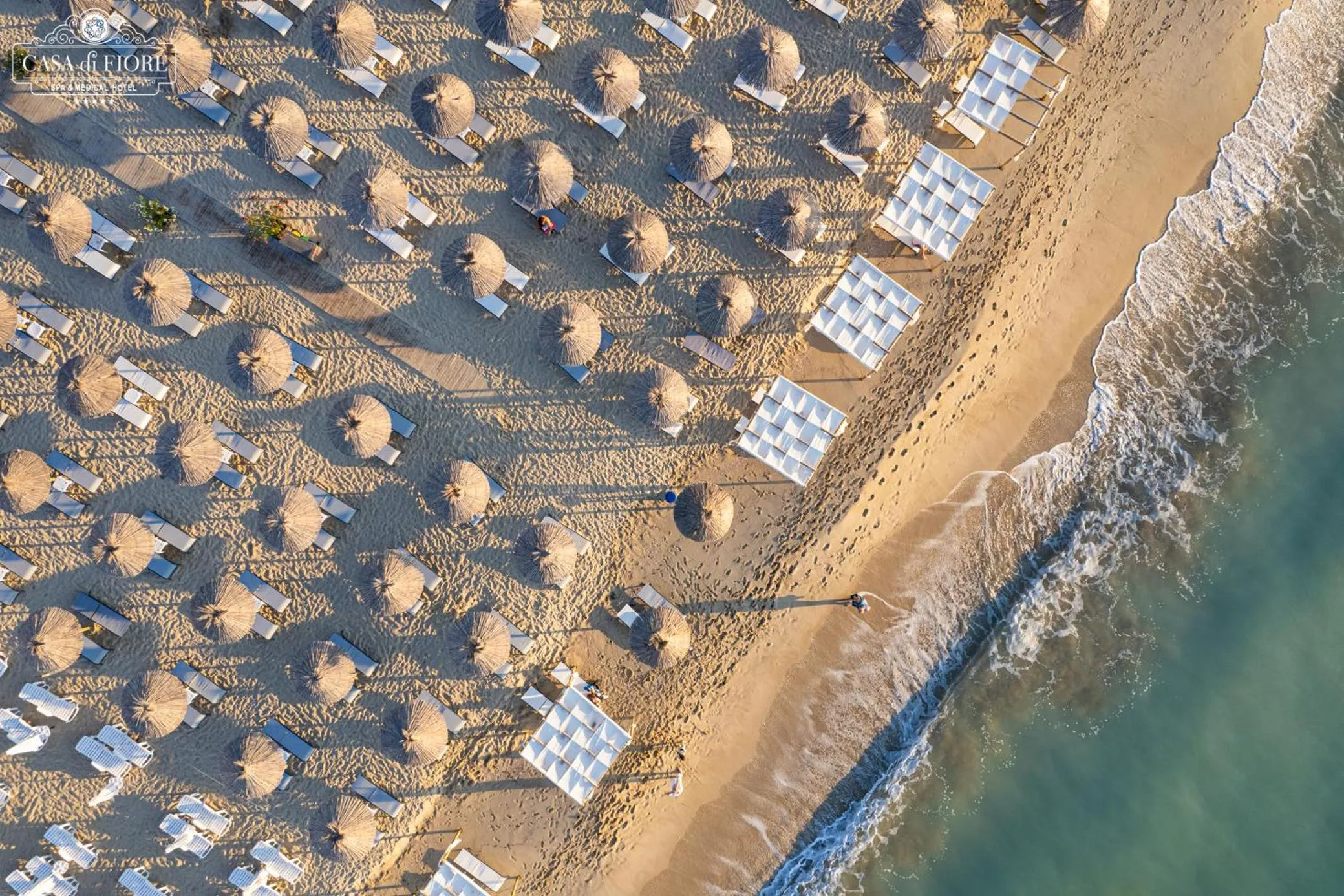 Natural landscape in Casa di Fiore SPA and Medical Hotel, Mineral Pools & Private Beach