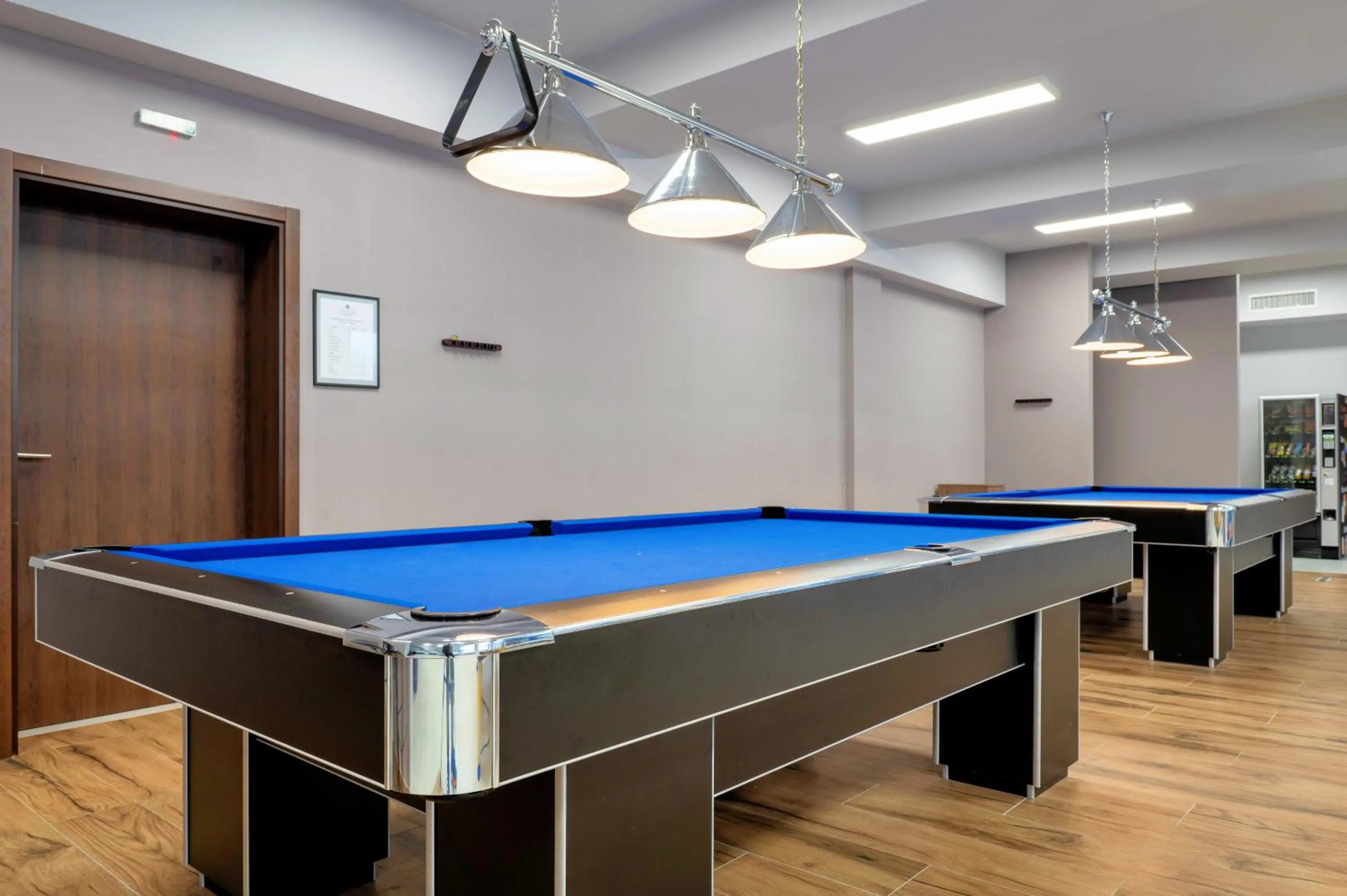 Billiard in Casa di Fiore SPA and Medical Hotel, Mineral Pools & Private Beach