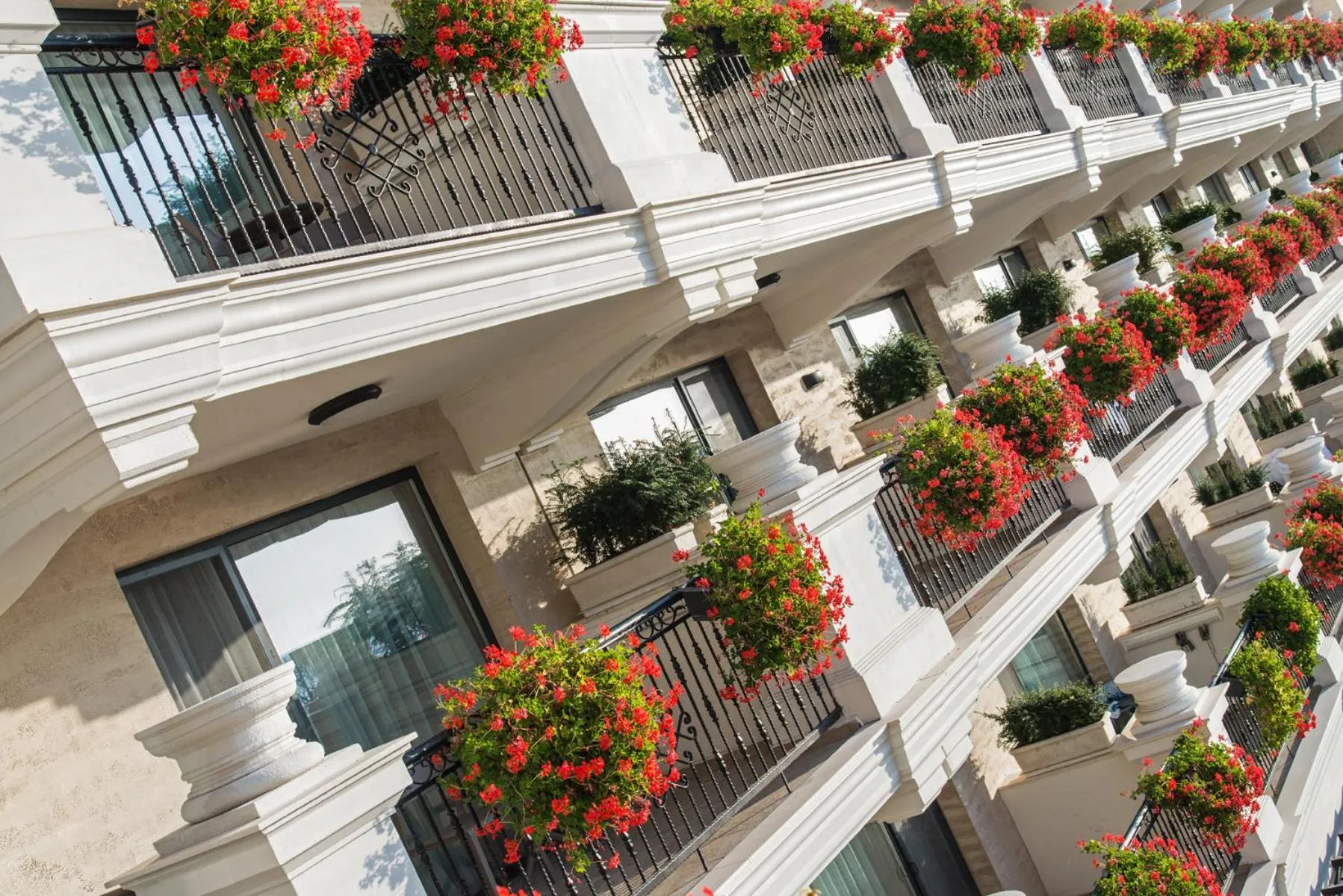 Property building in Casa di Fiore SPA and Medical Hotel, Mineral Pools & Private Beach