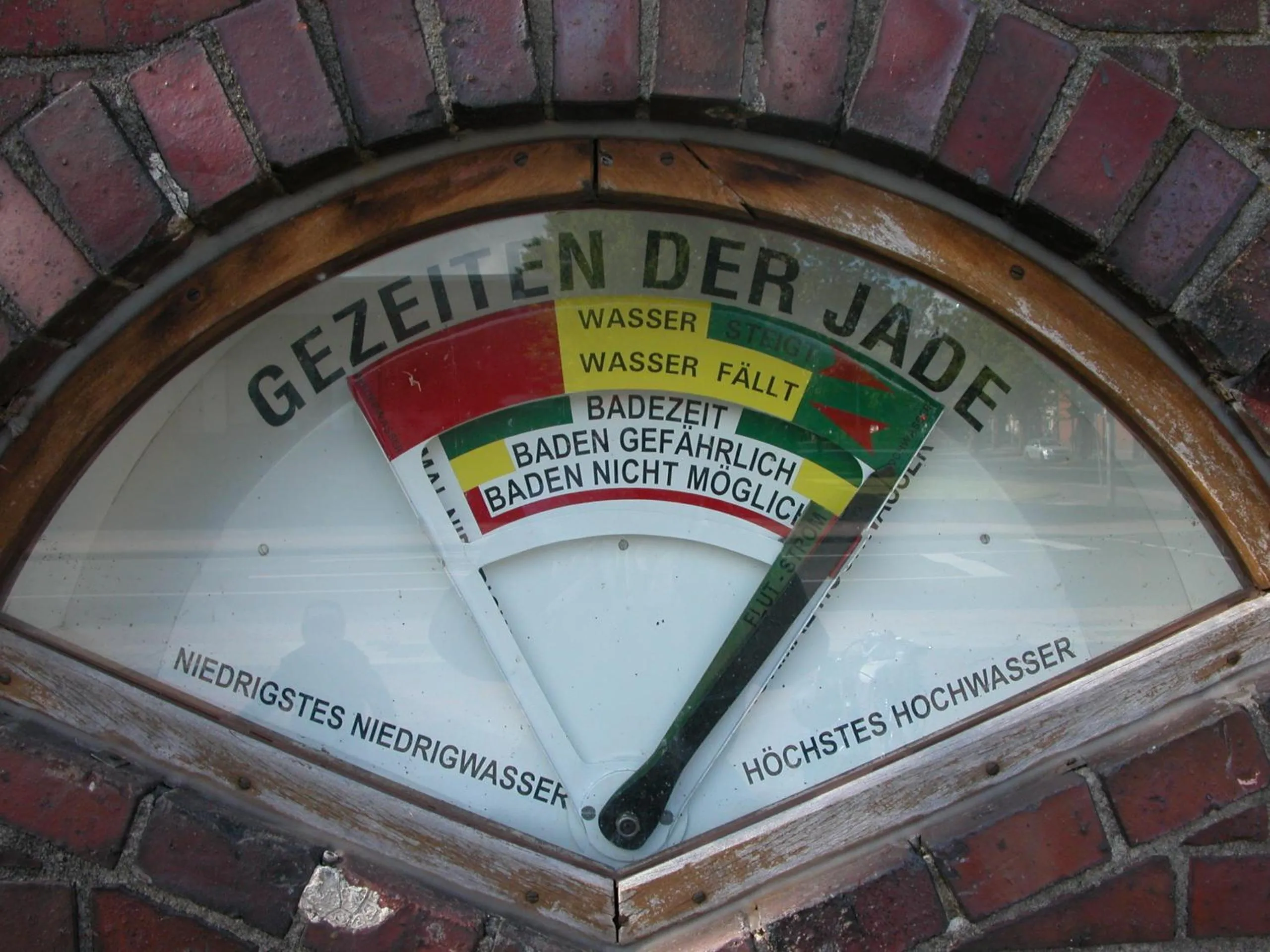 Nearby landmark in Hotel Keil