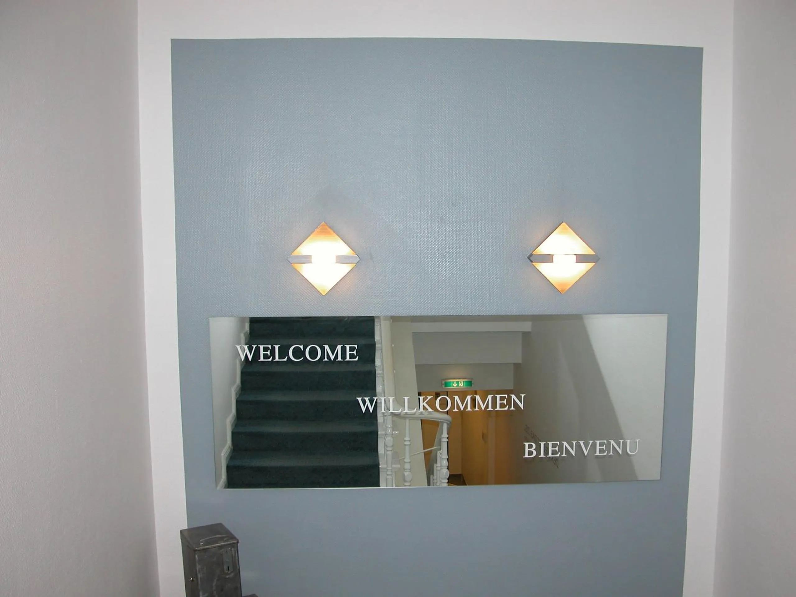 Property logo or sign in Hotel Keil