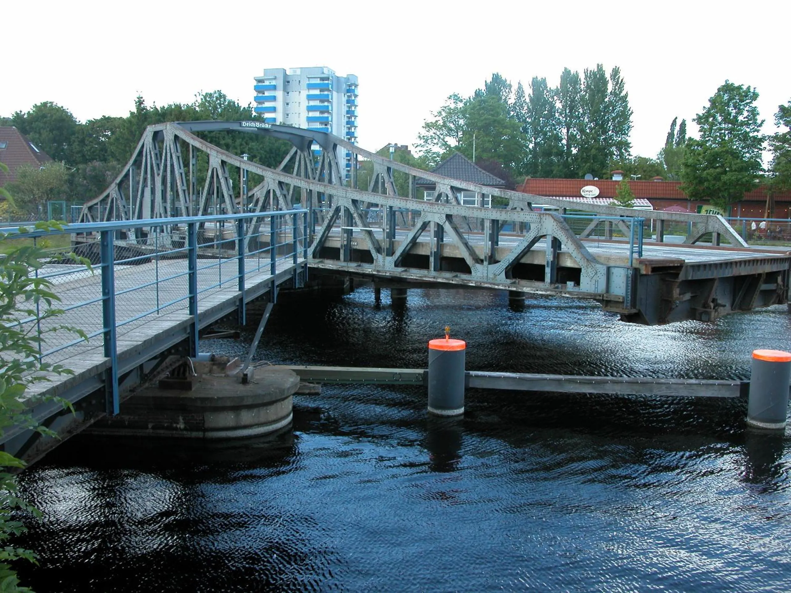 Nearby landmark in Hotel Keil