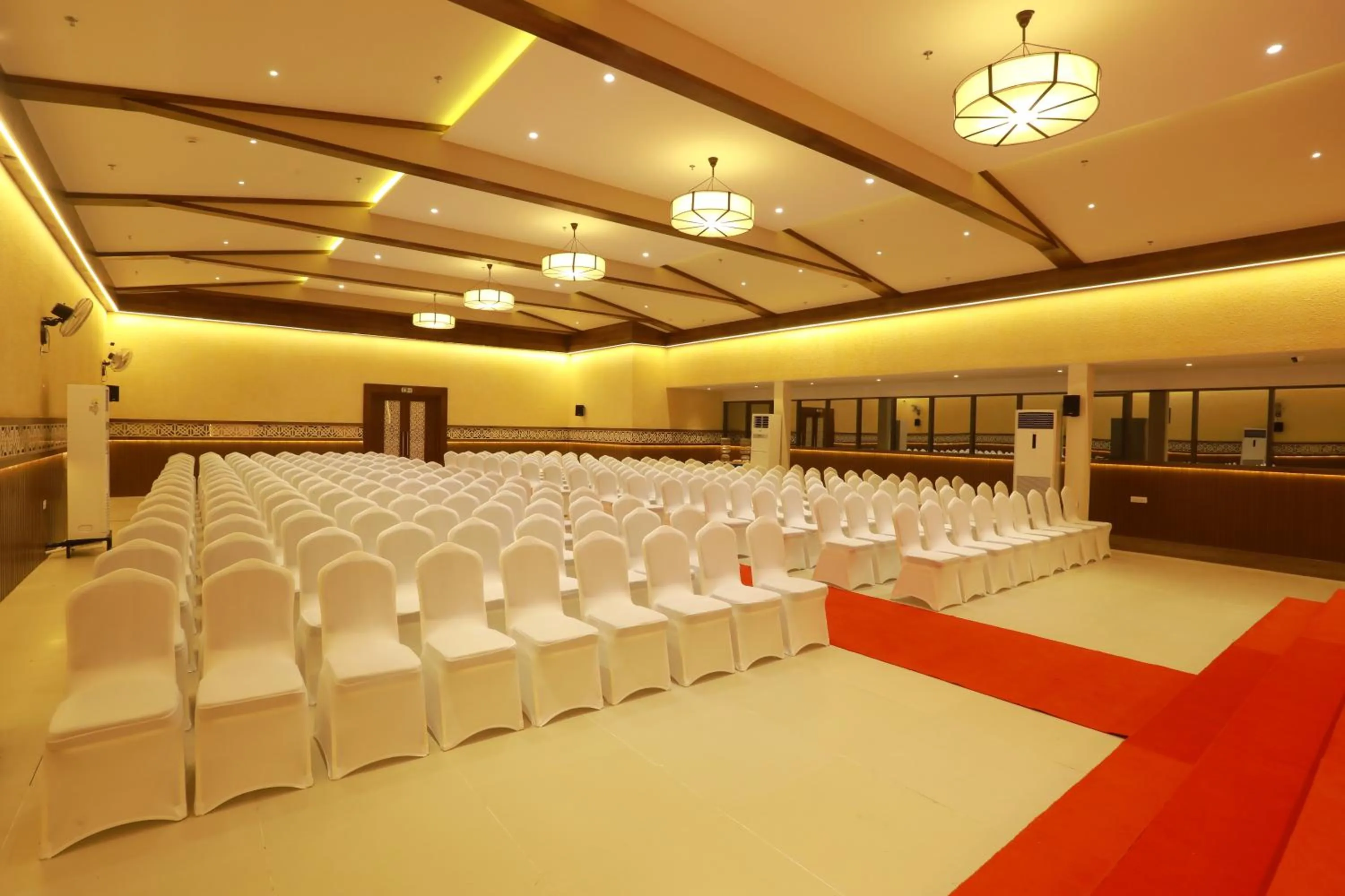 Banquet/Function facilities in Magnet Hotel