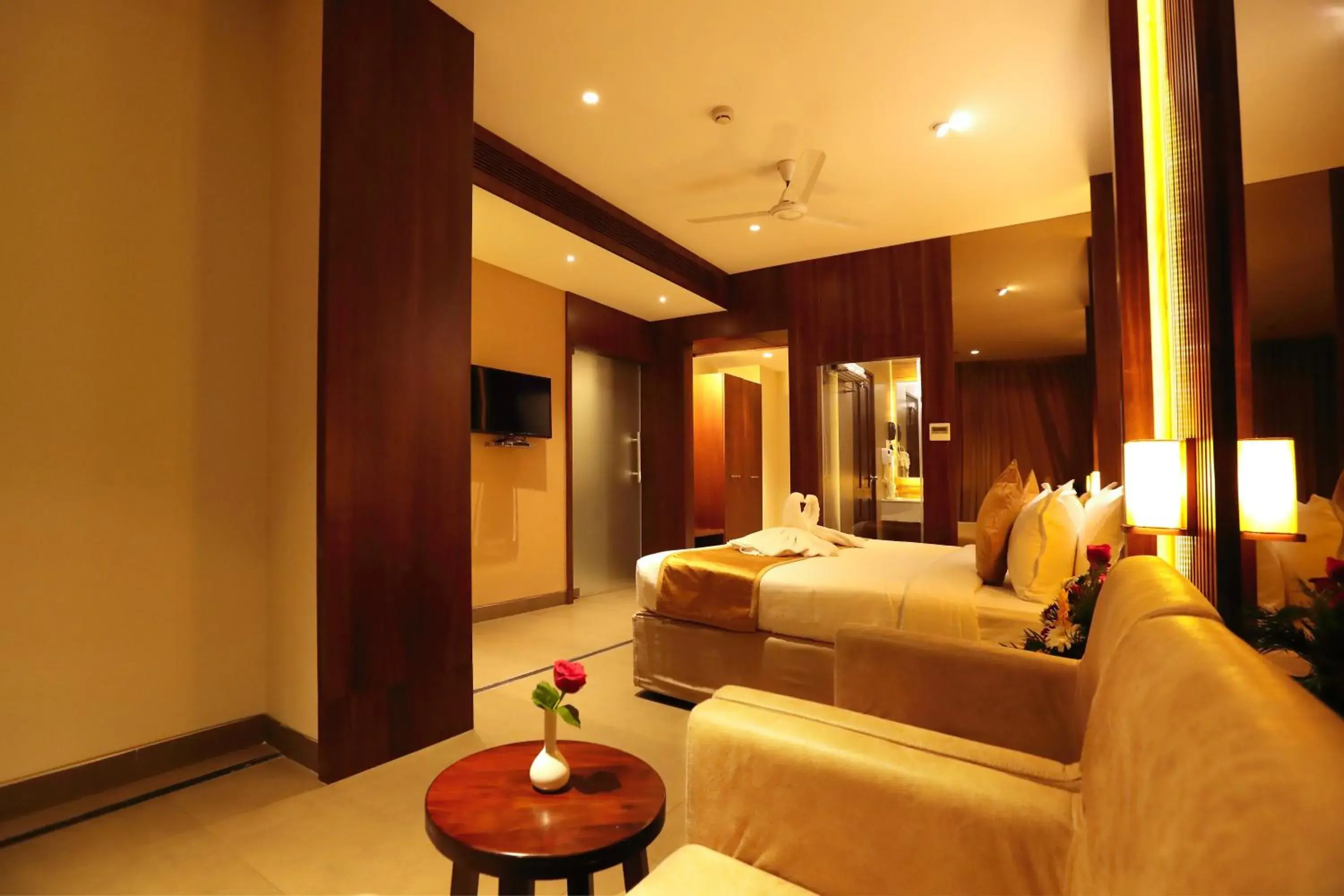 Executive Club - single occupancy in Magnet Hotel Executive Club - single occupancy in Magnet Hotel