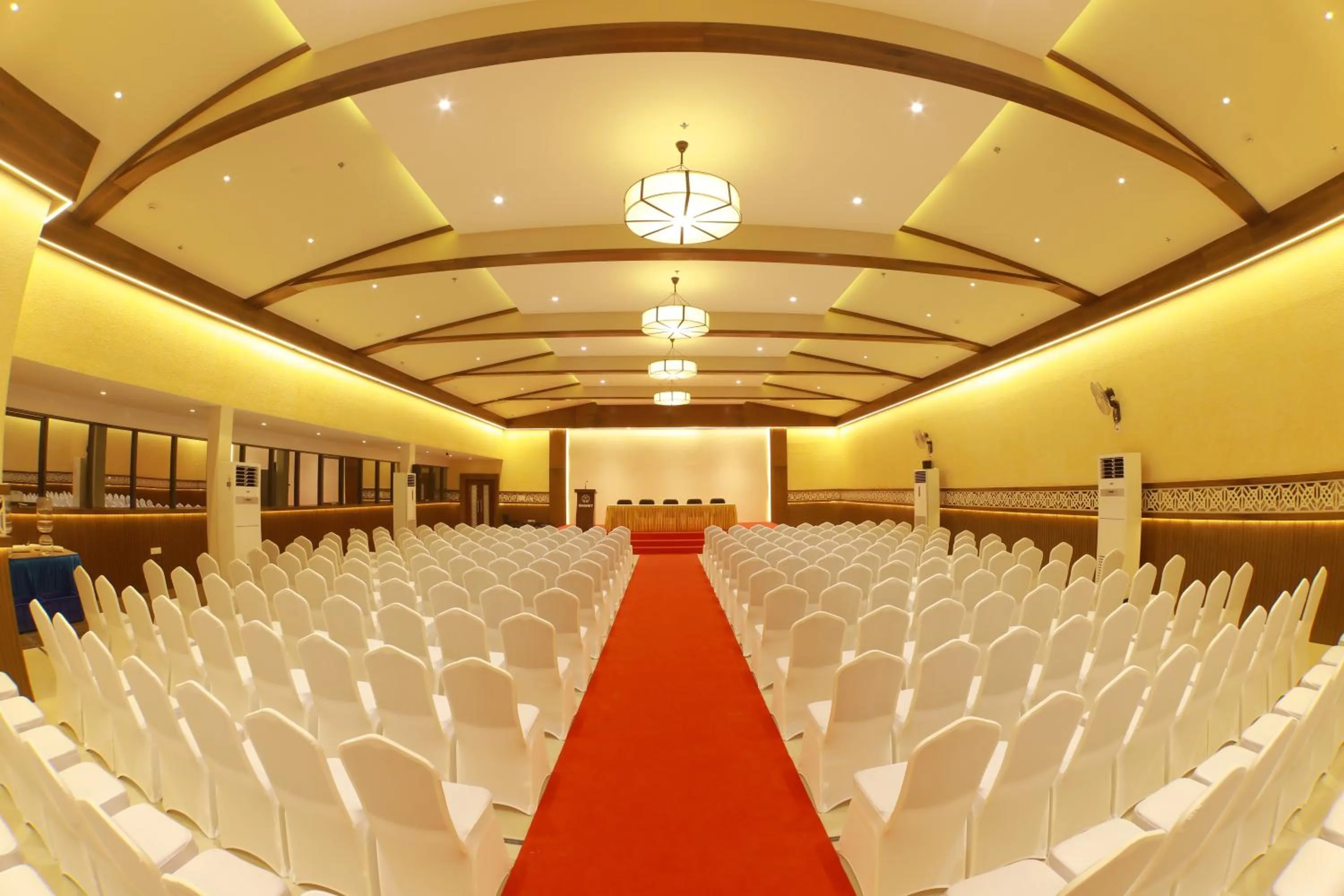 Banquet/Function facilities in Magnet Hotel