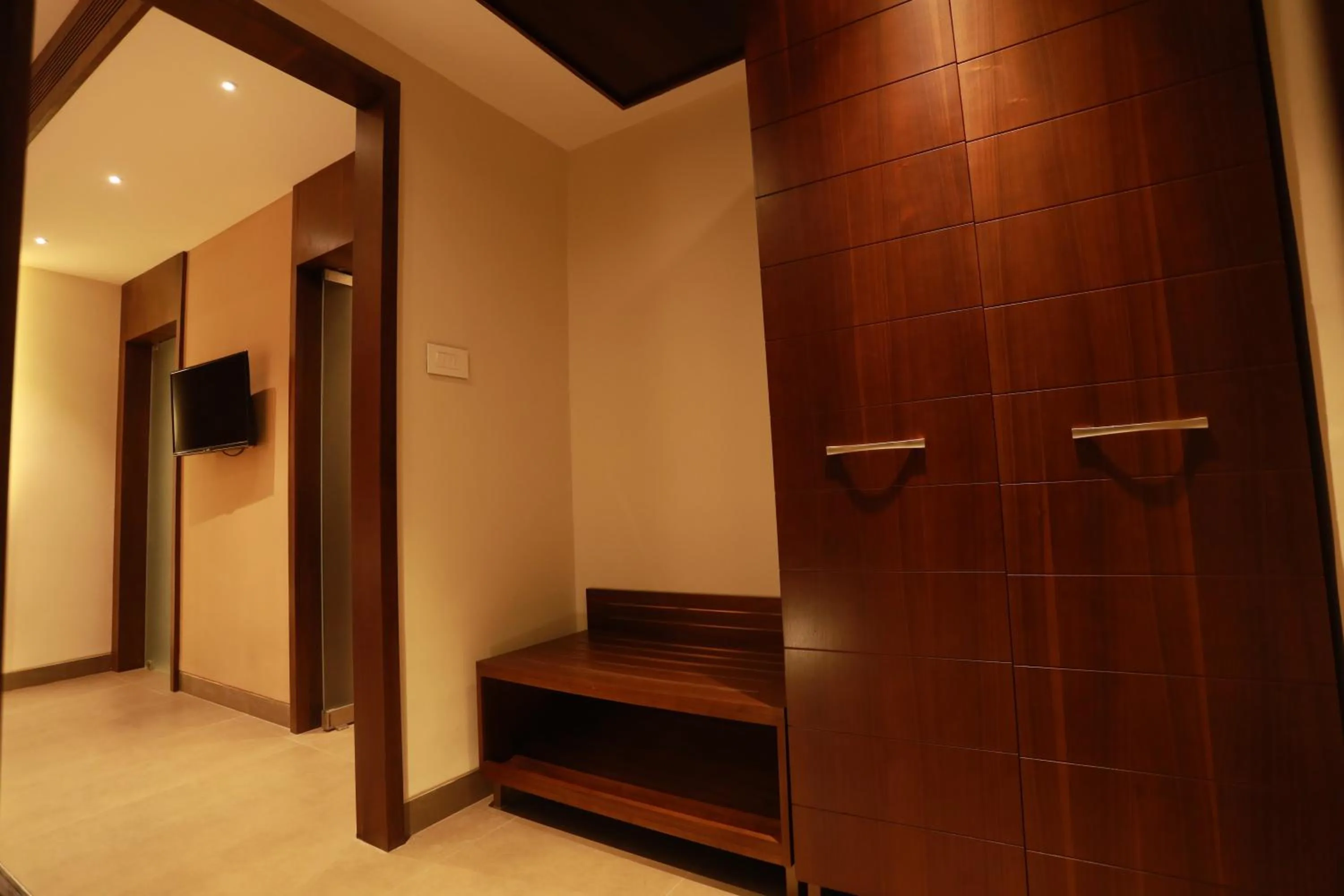 View (from property/room) in Magnet Hotel