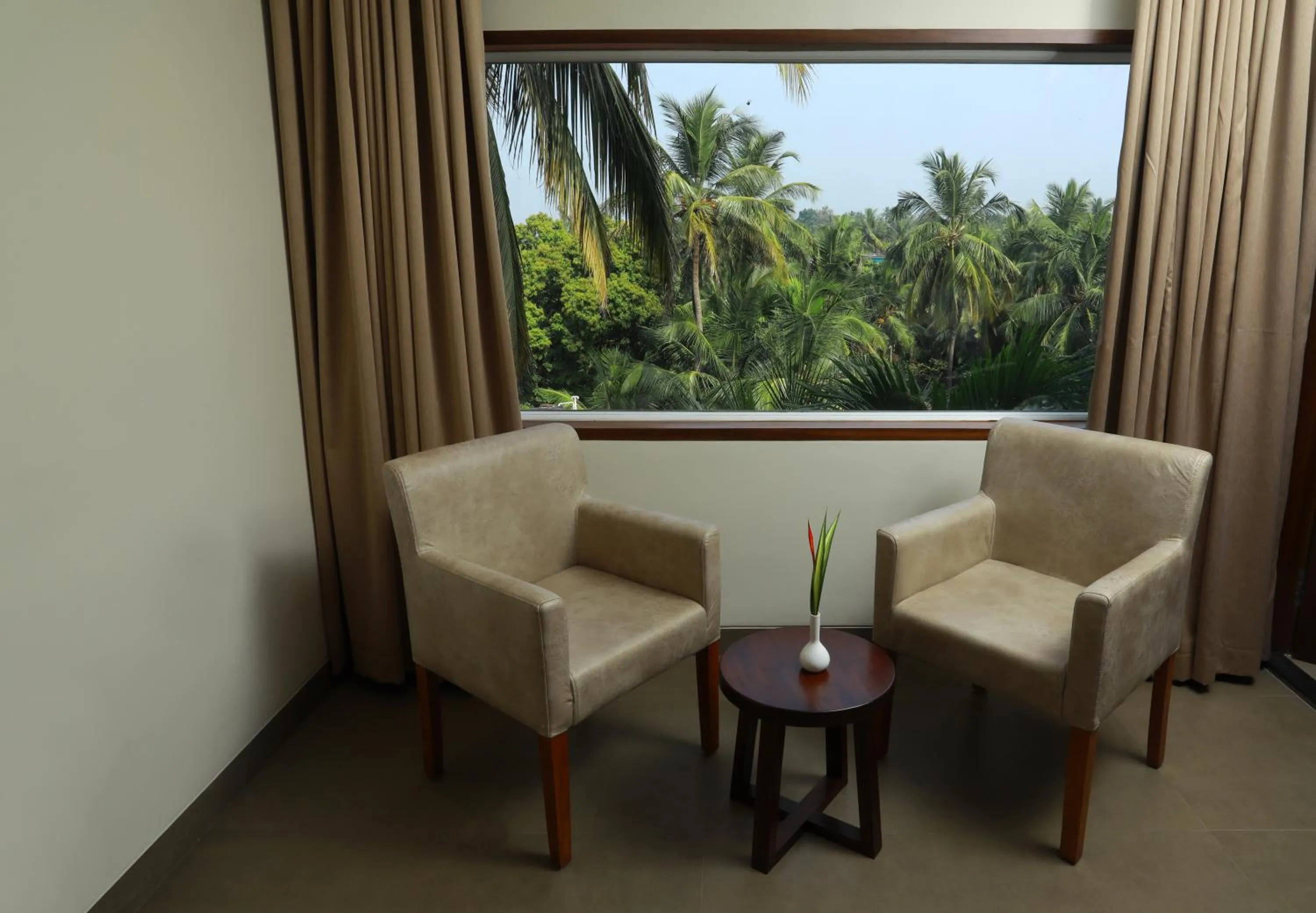 View (from property/room) in Magnet Hotel