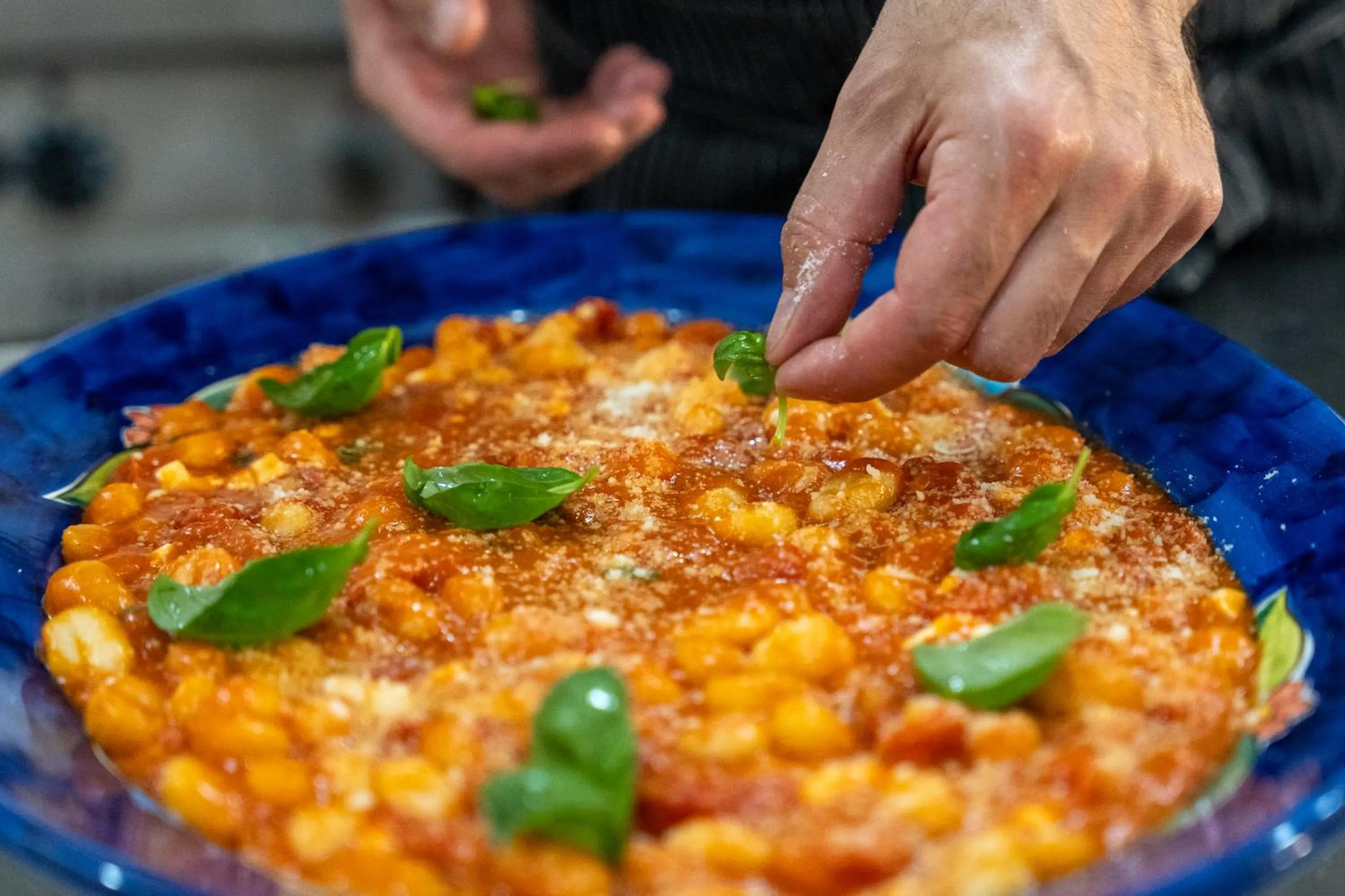 Food in Hotel San Michele