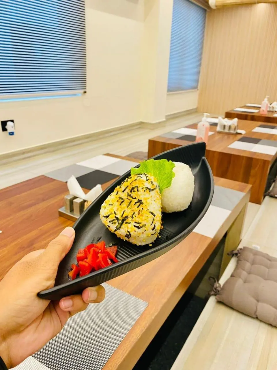 Food and drinks in YUHI MANSIONS-A Boutique Hotel