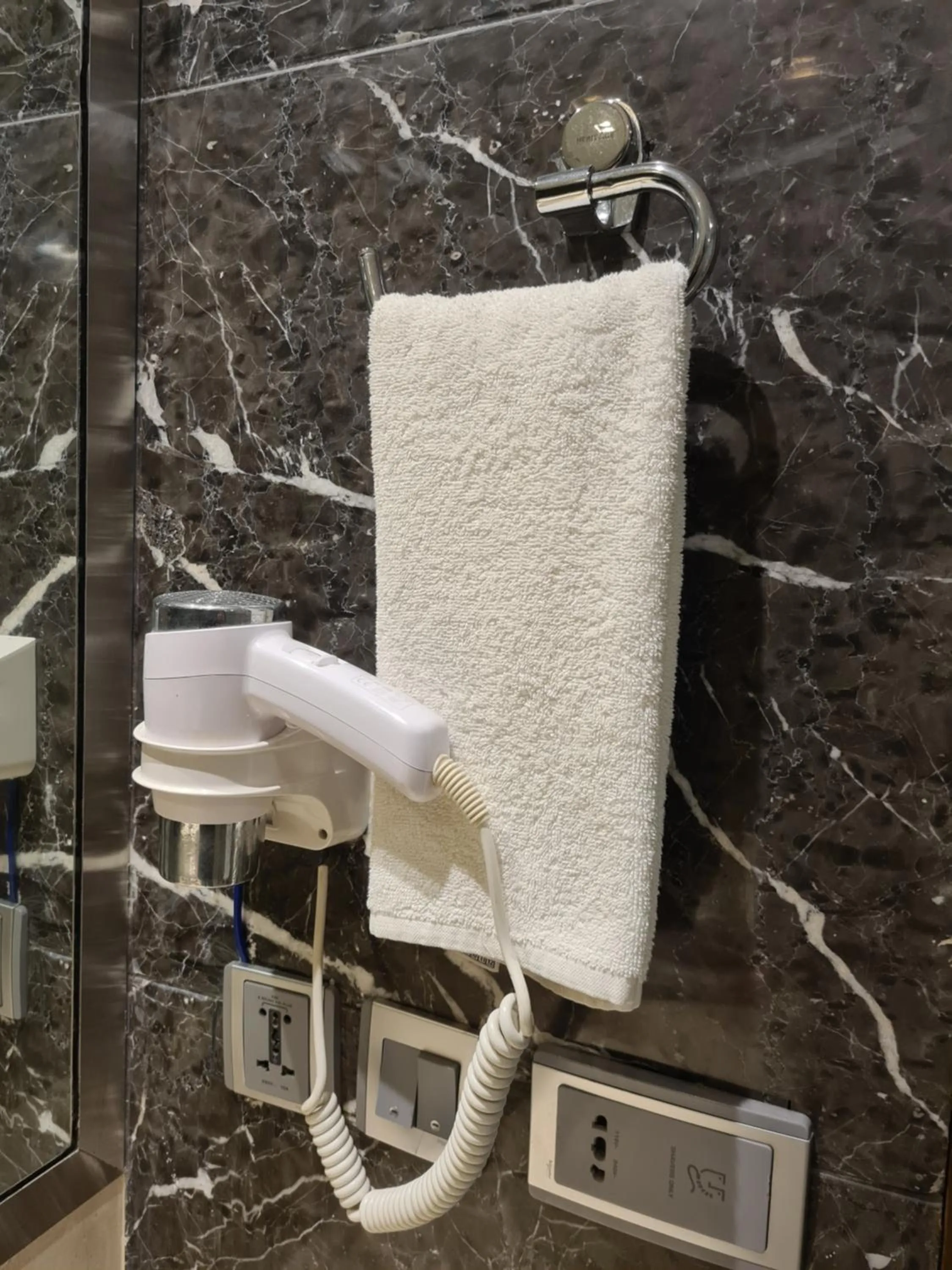 Bathroom in YUHI MANSIONS-A Boutique Hotel