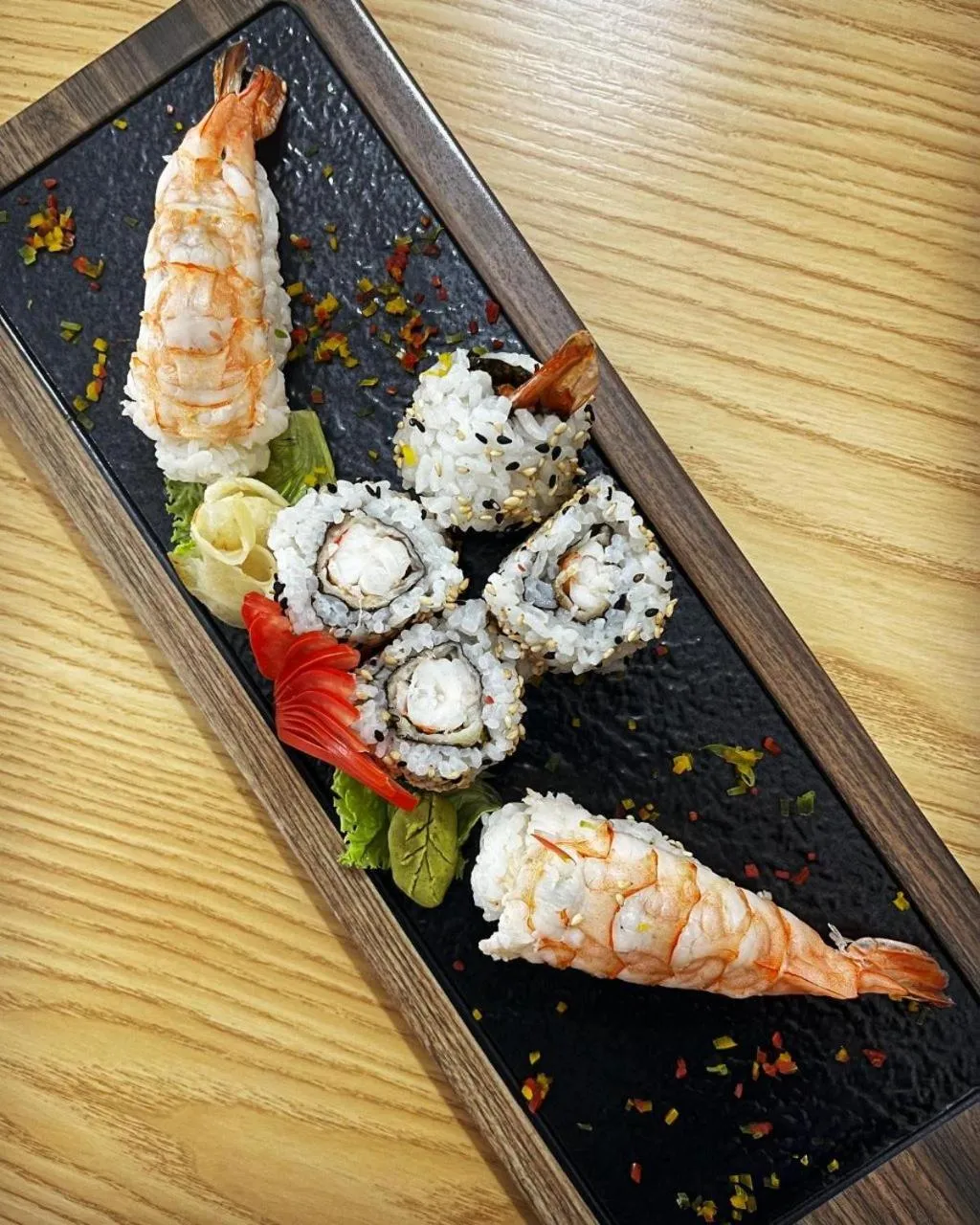 Food in YUHI MANSIONS-A Boutique Hotel