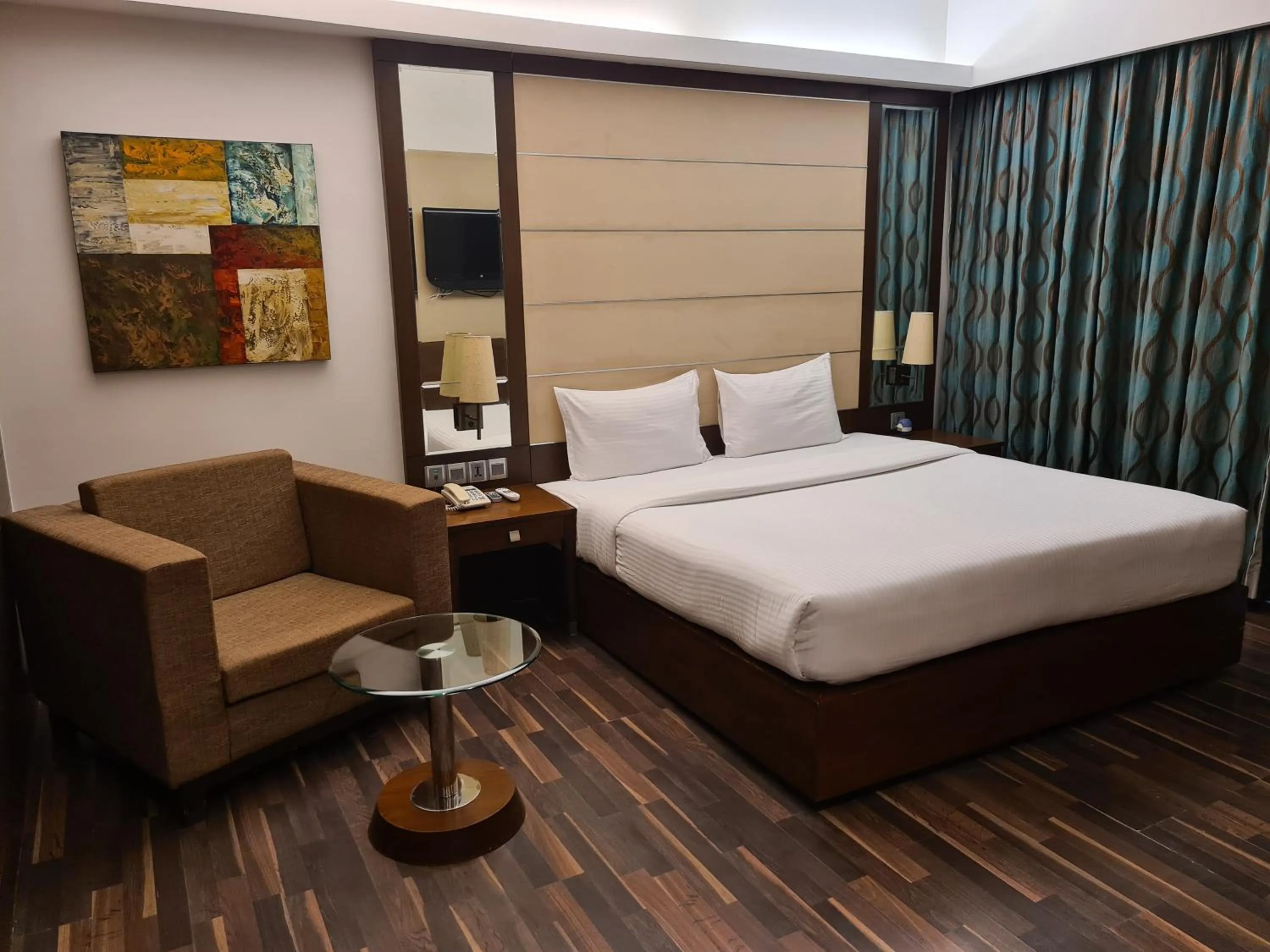 Photo of the whole room, Bed in YUHI MANSIONS-A Boutique Hotel