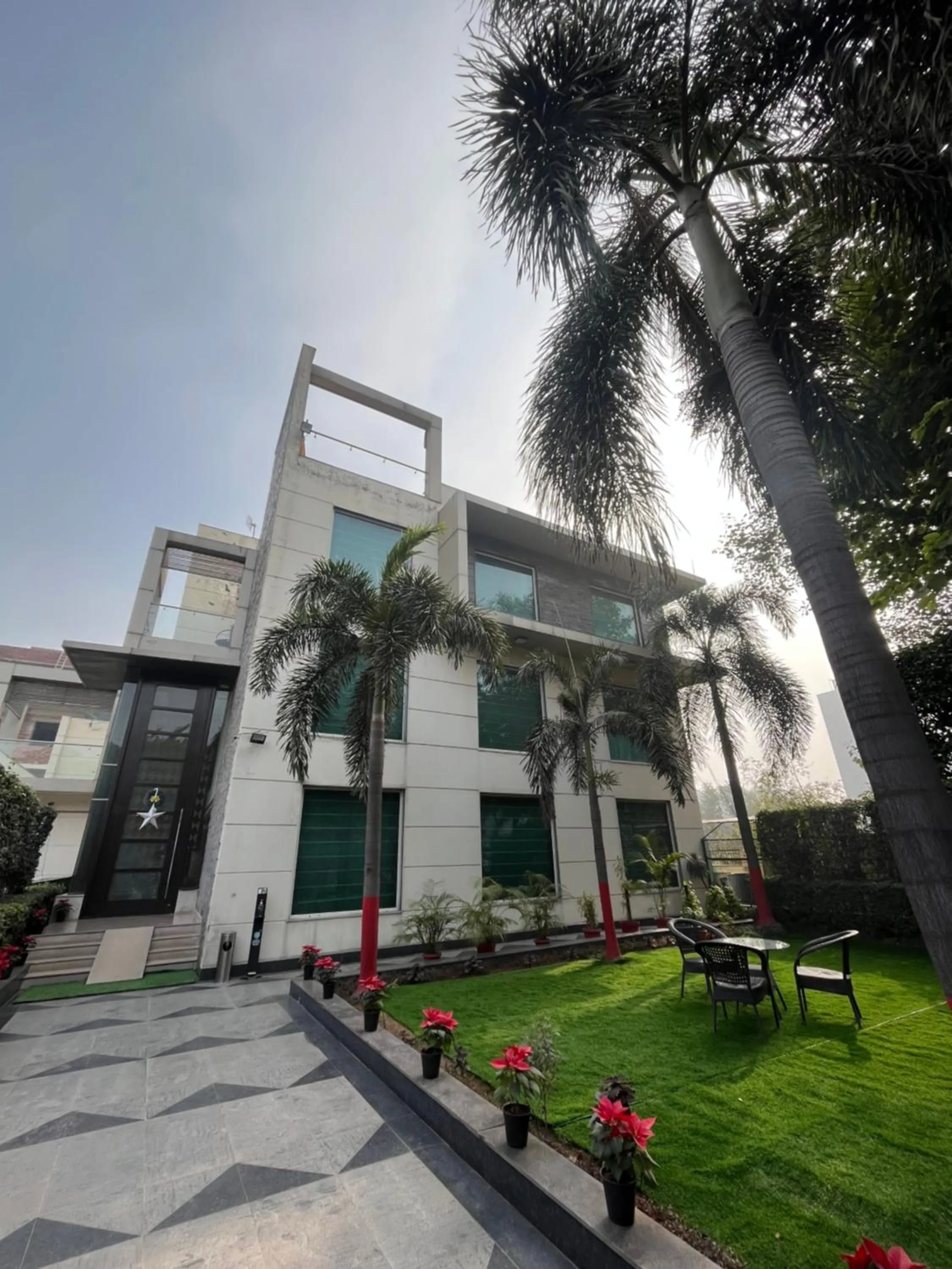 Property building in YUHI MANSIONS-A Boutique Hotel