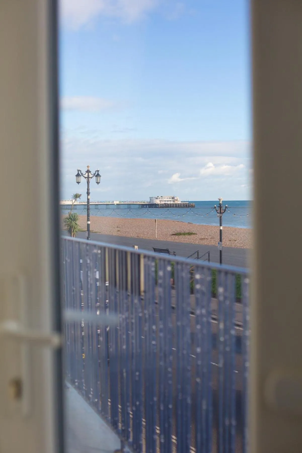 View (from property/room) in The Old Coastguard House