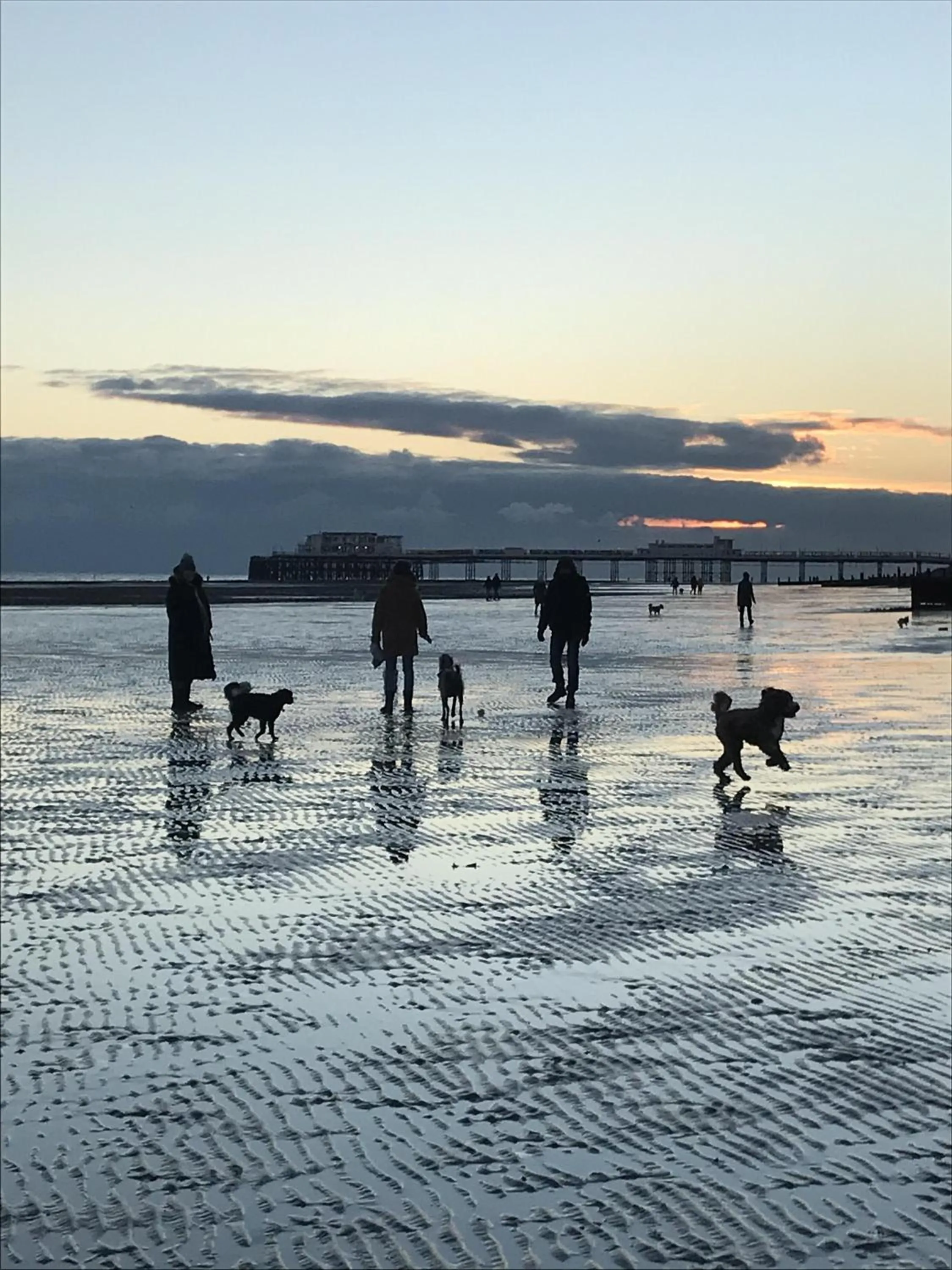 Neighbourhood in The Old Coastguard House
